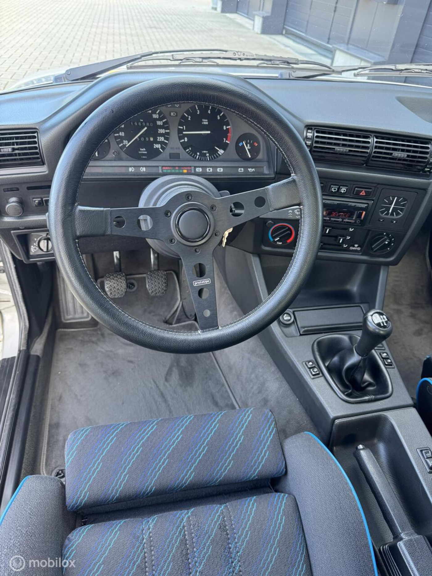 Foto van BMW 316i