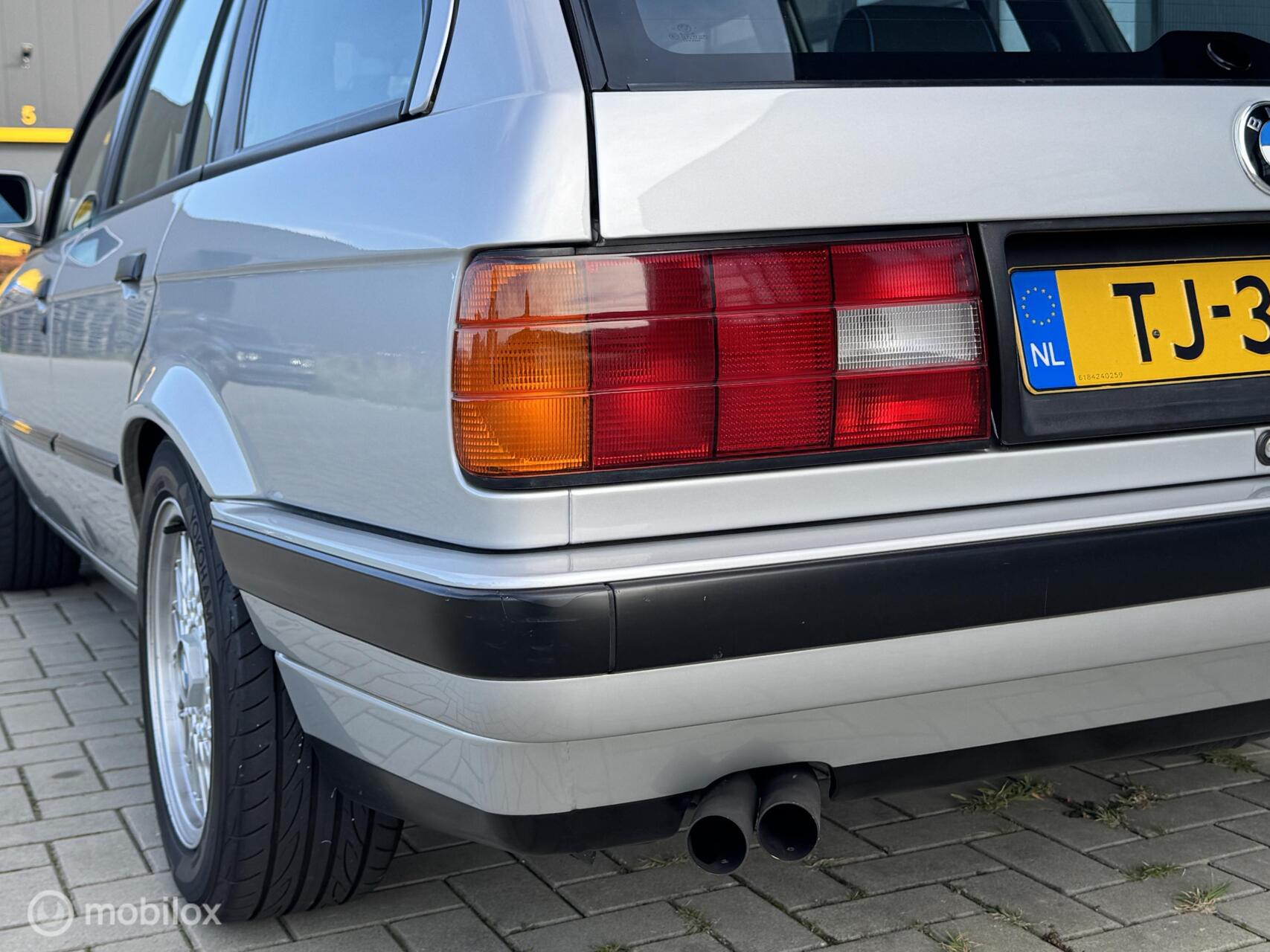 Foto van BMW 316i
