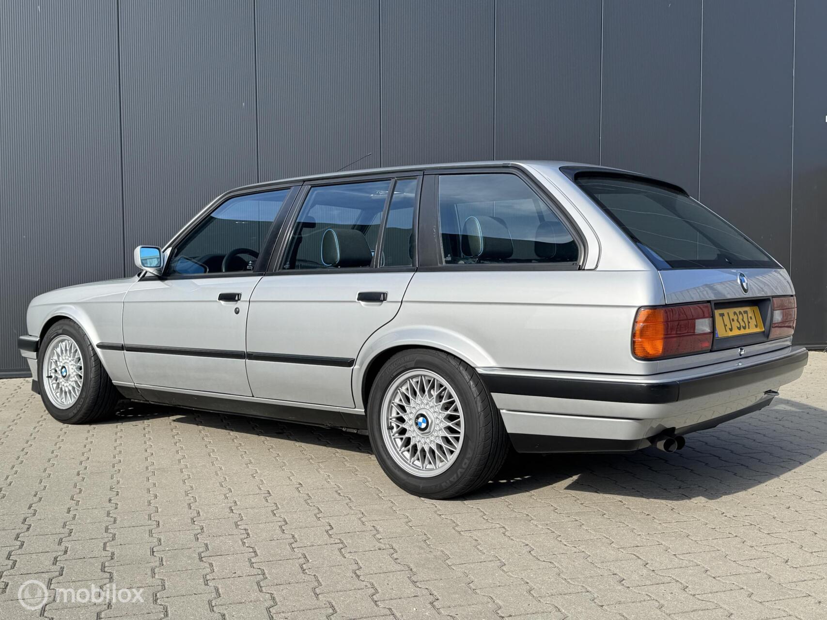 Foto van BMW 316i