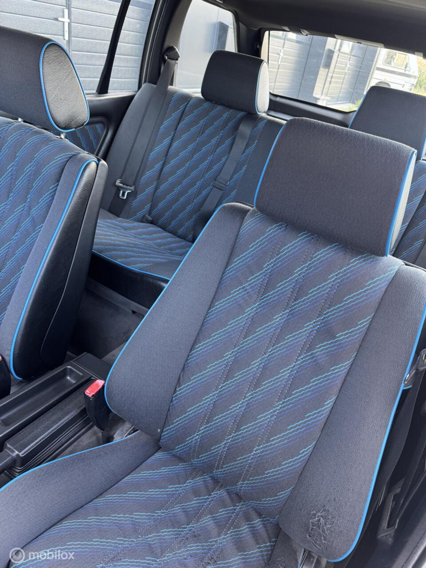 Foto van BMW 316i