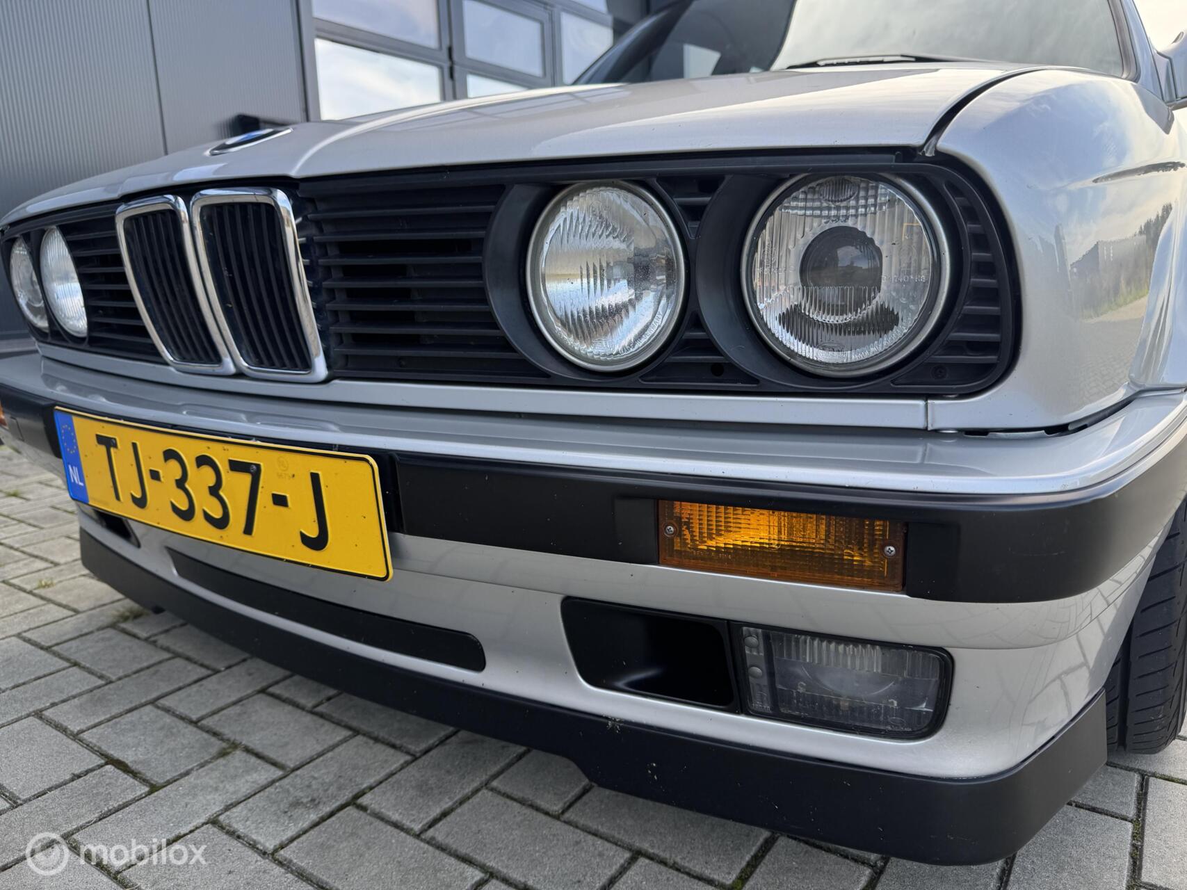 Foto van BMW 316i