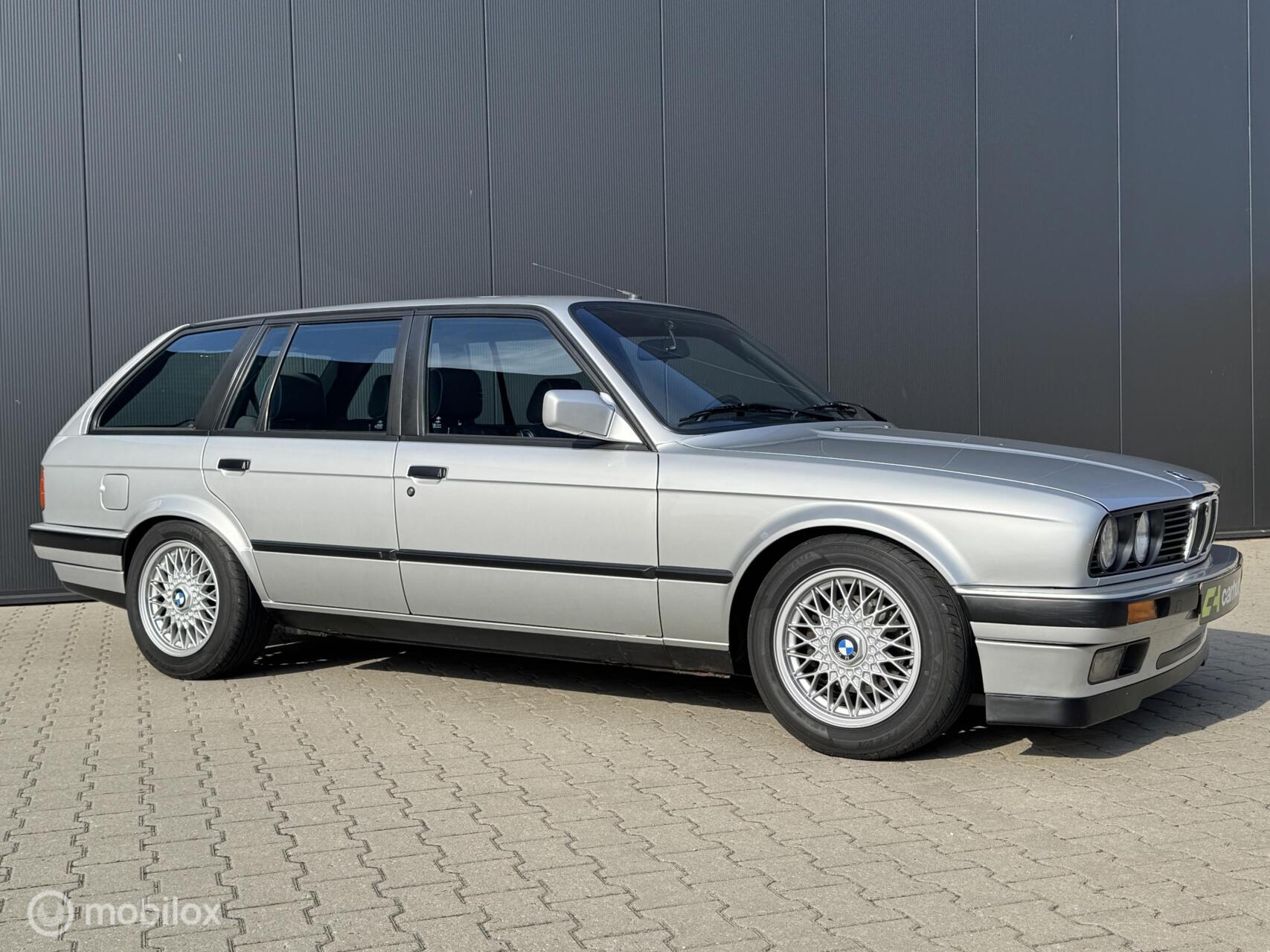 Foto van BMW 316i