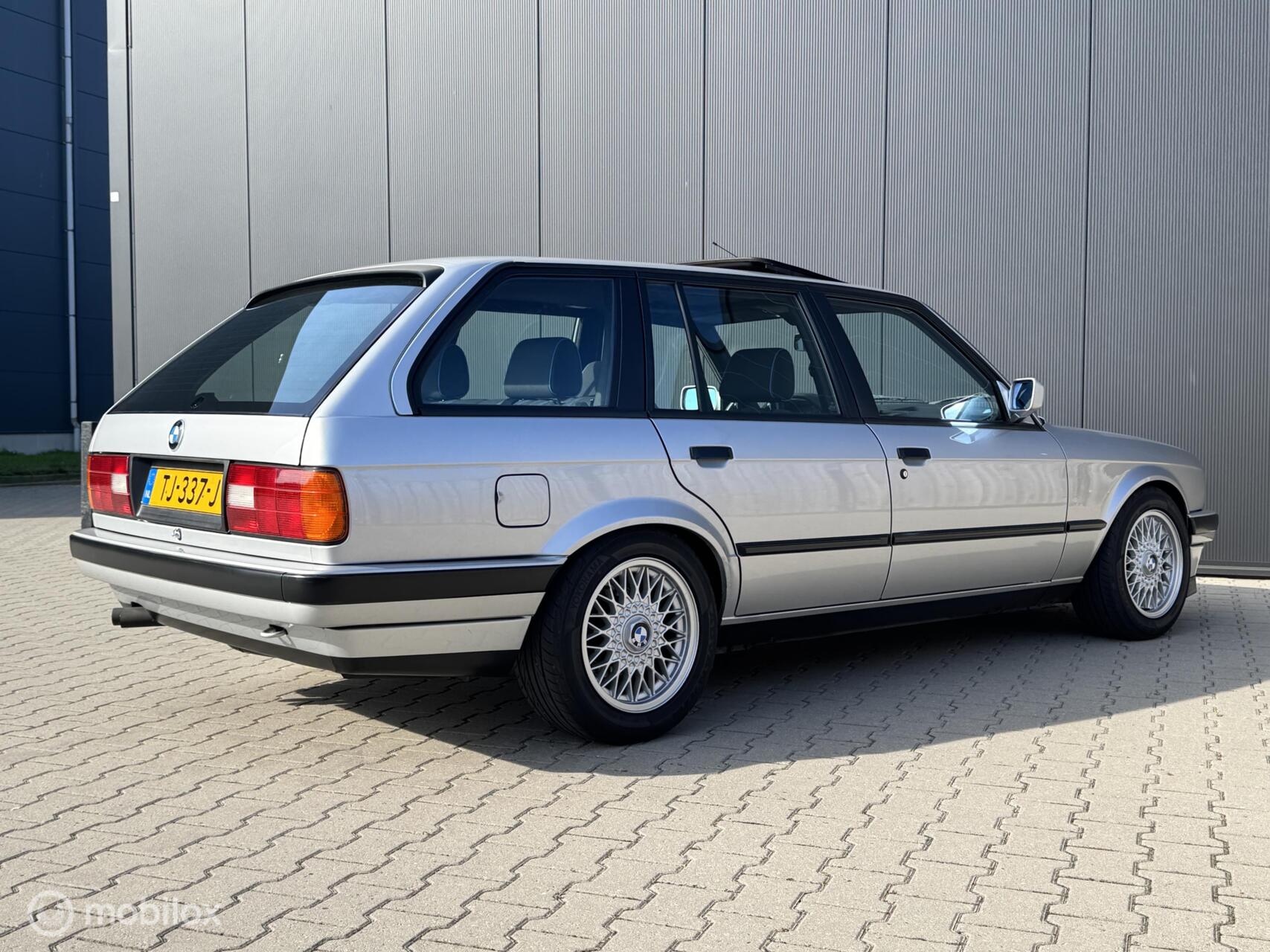 Foto van BMW 316i