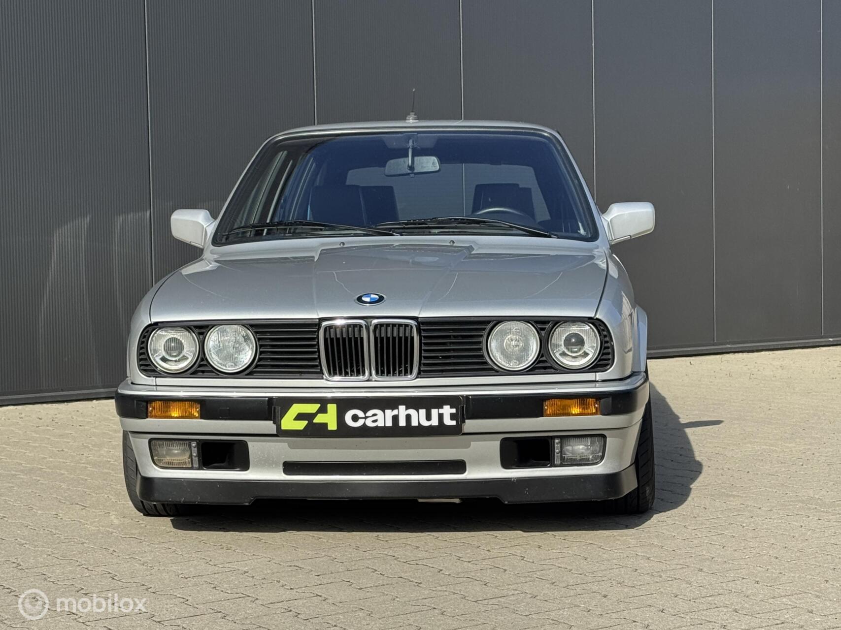Foto van BMW 316i