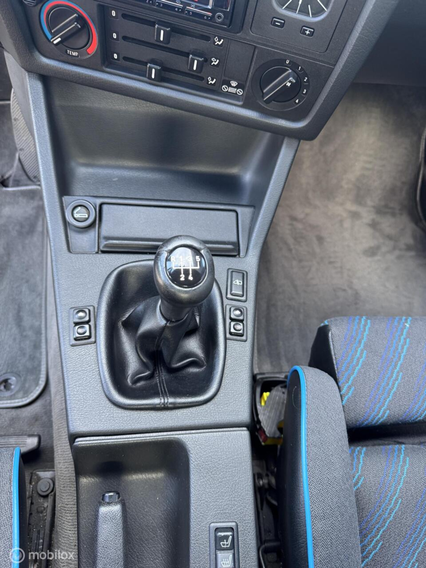 Foto van BMW 316i