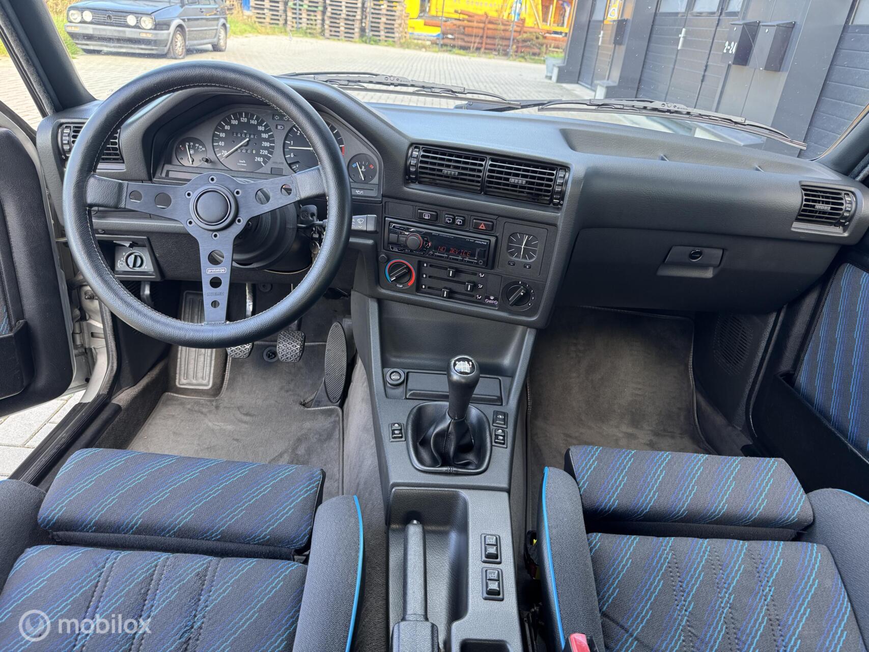 Foto van BMW 316i