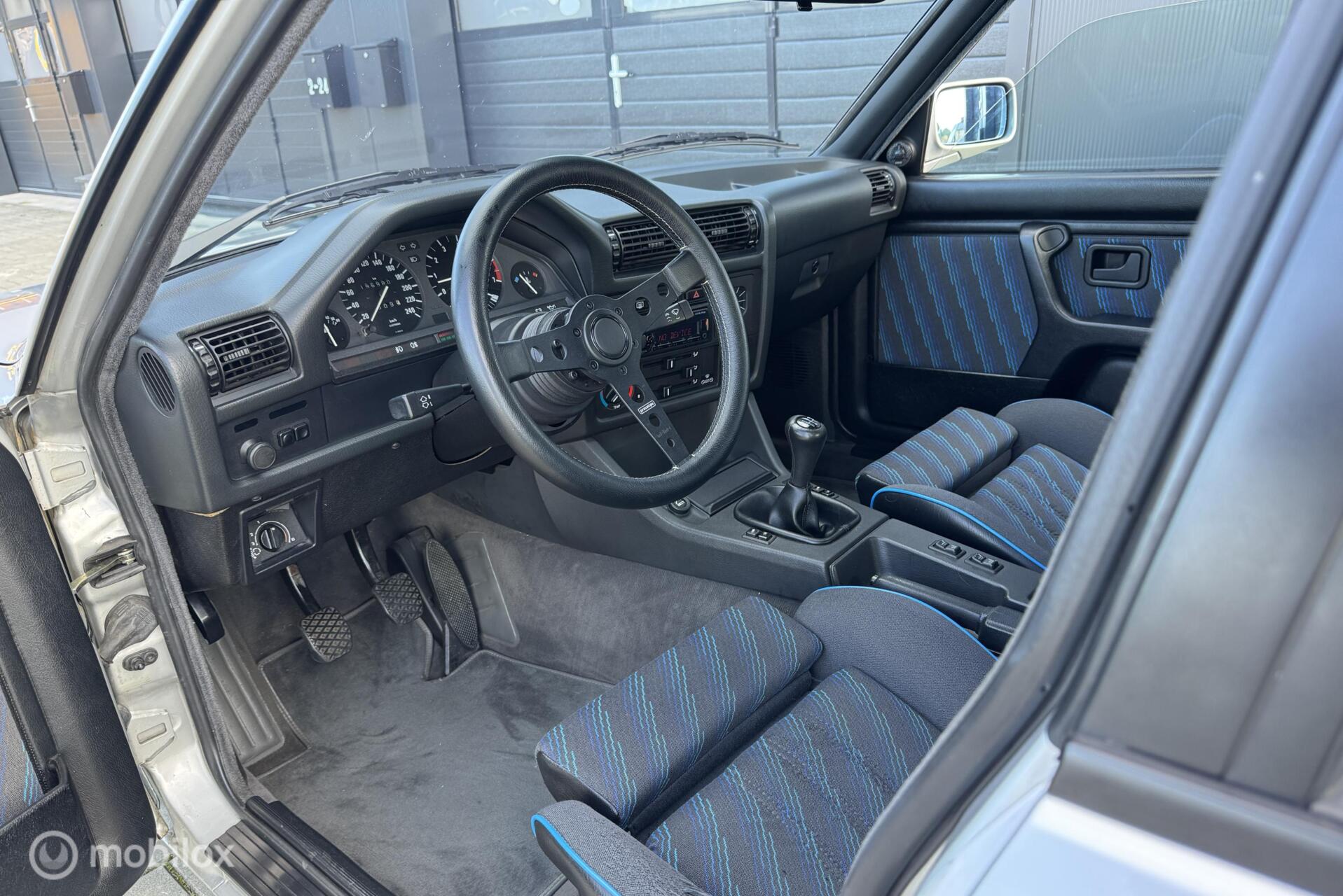 Foto van BMW 316i