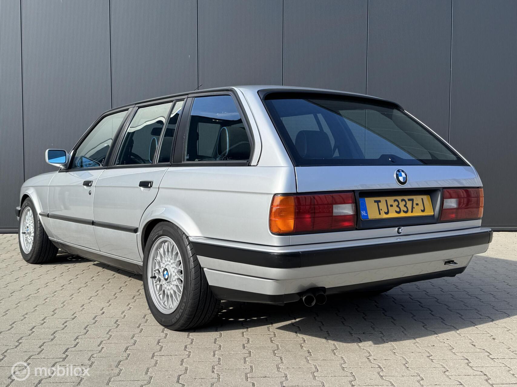 Foto van BMW 316i