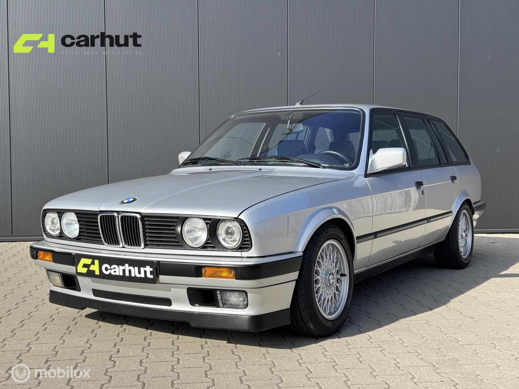 BMW 316i 316i Edition 1994 - voorkant