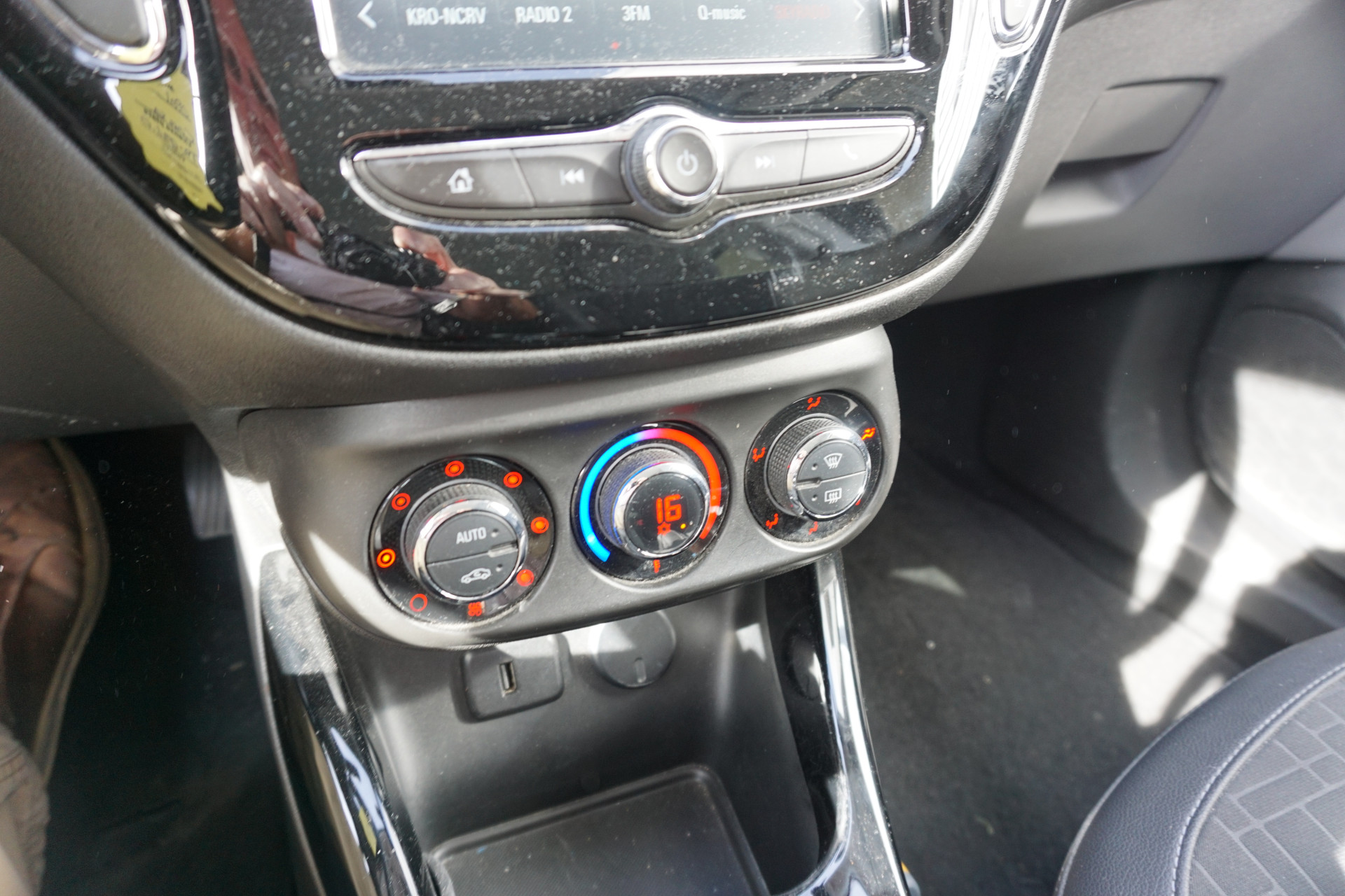 Foto van Opel Corsa-e