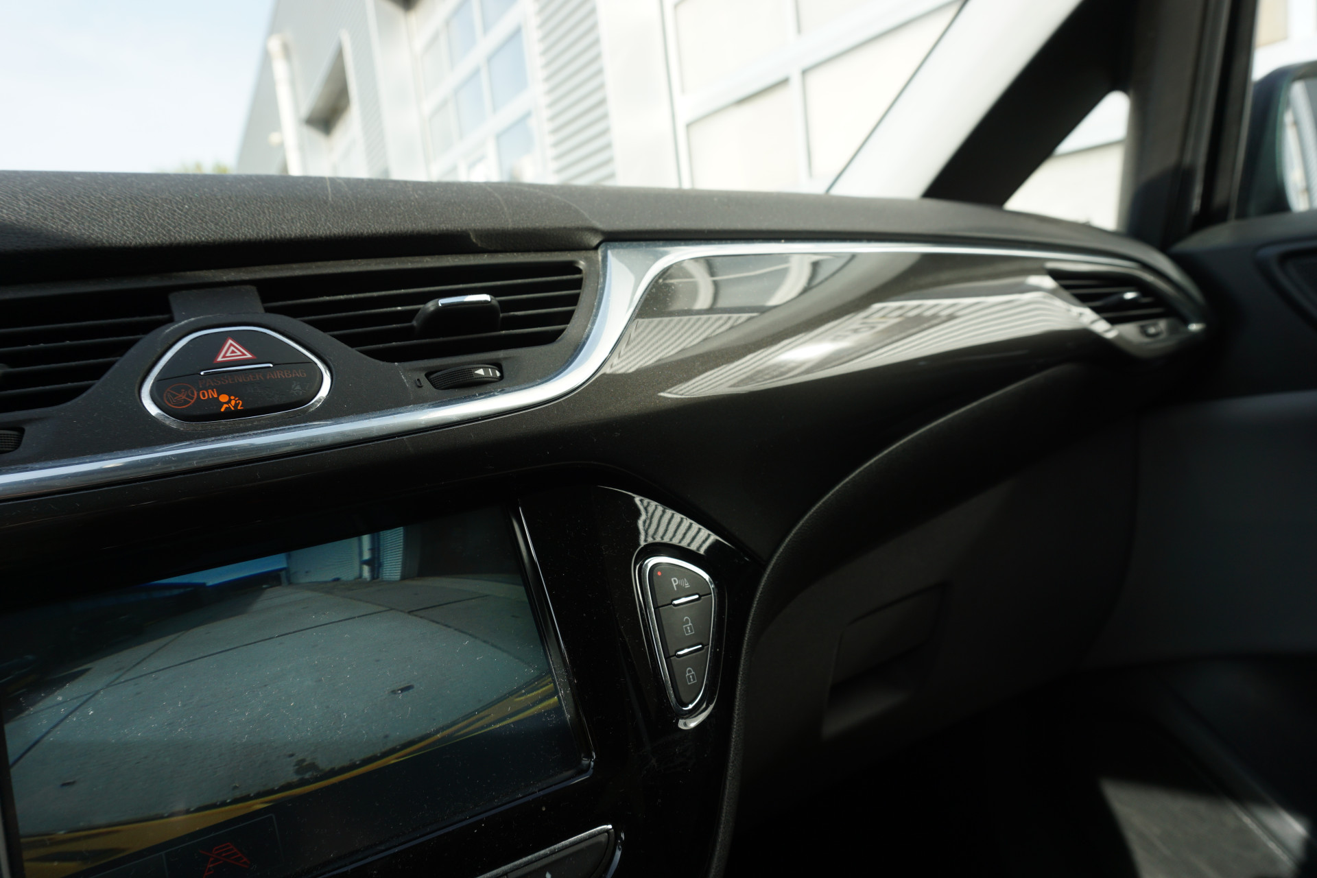 Foto van Opel Corsa-e