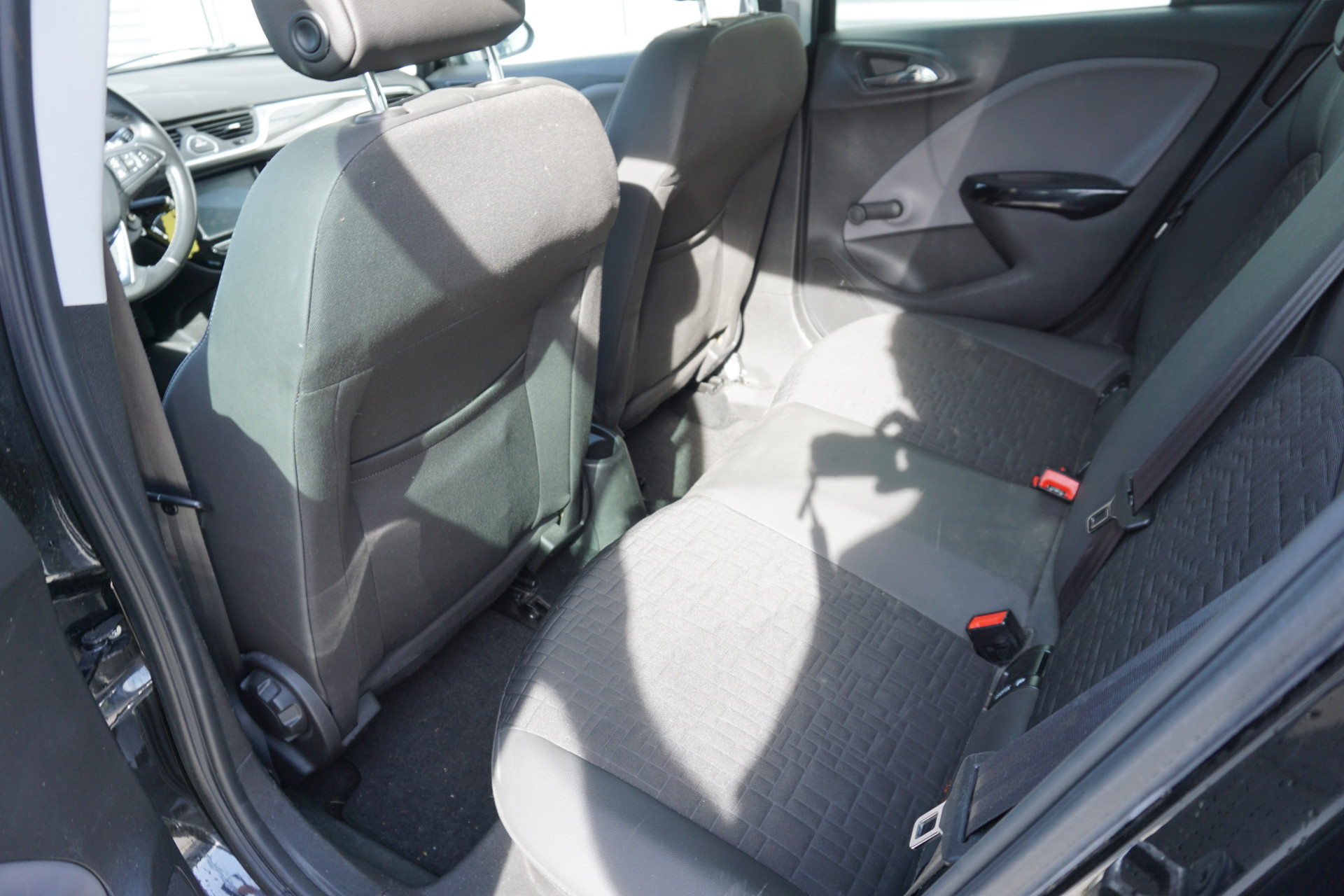 Foto van Opel Corsa-e