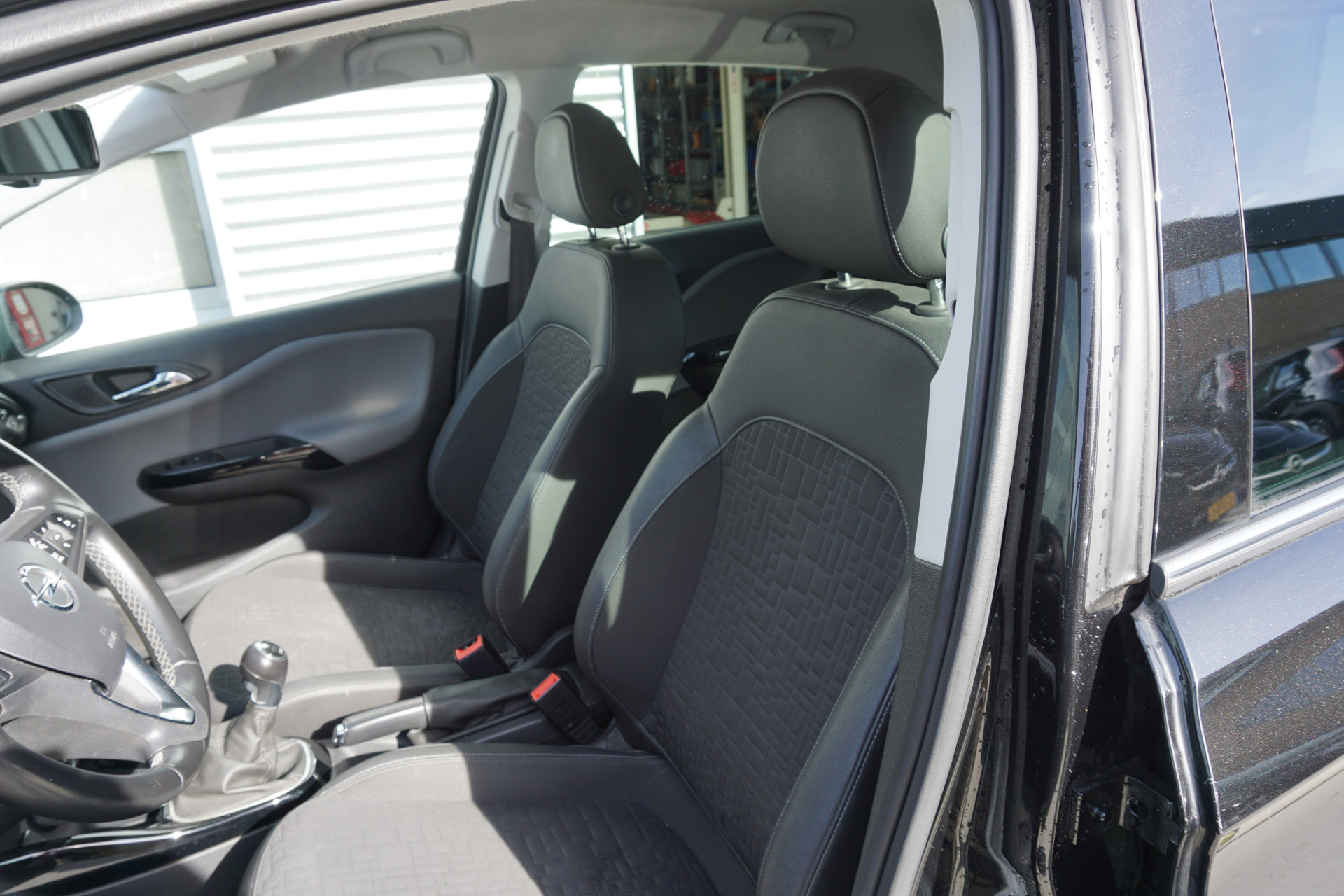 Foto van Opel Corsa-e