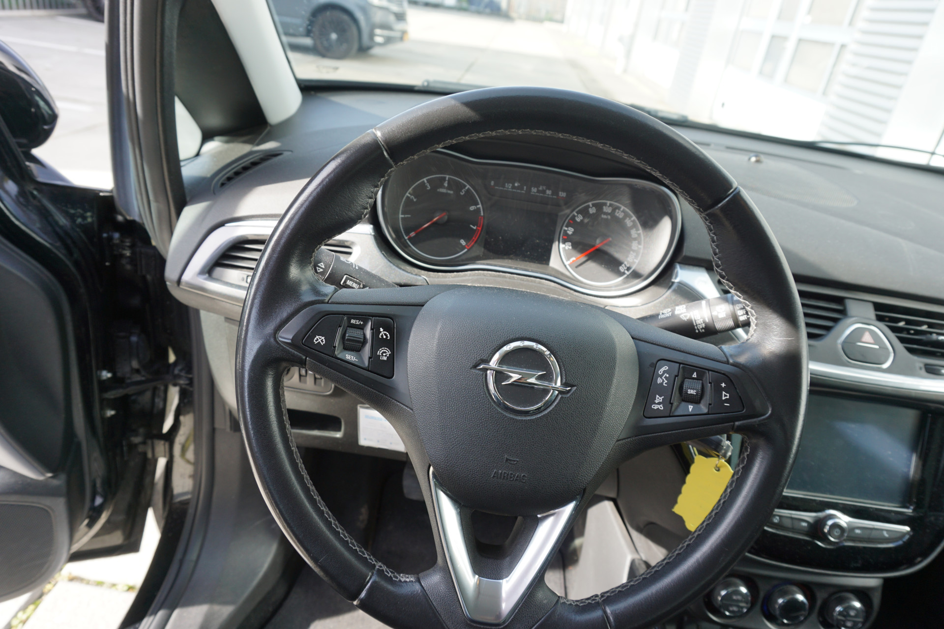 Foto van Opel Corsa-e