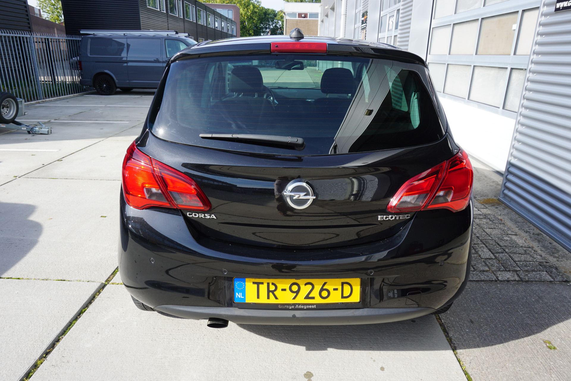 Foto van Opel Corsa-e