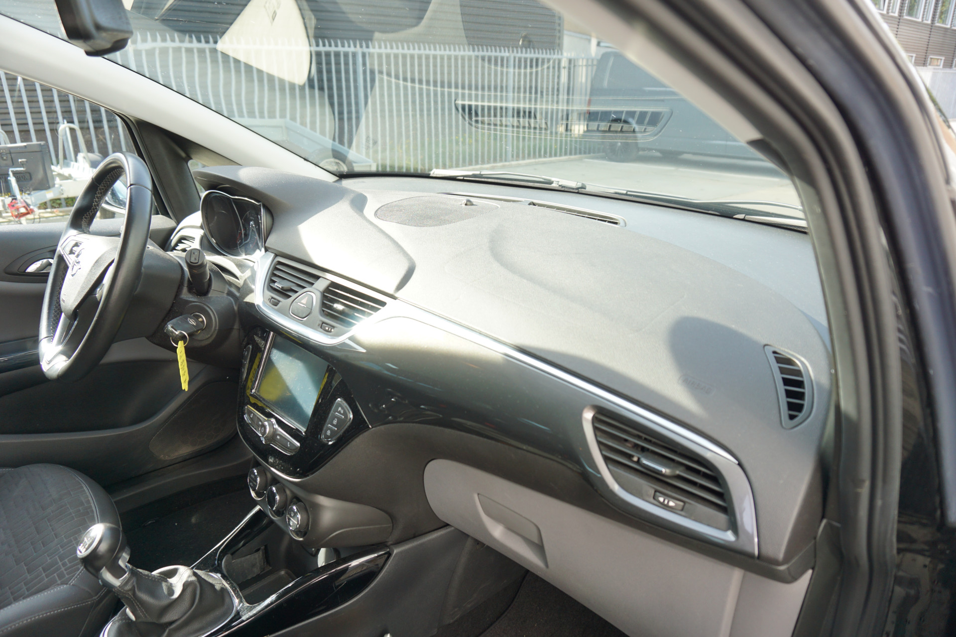 Foto van Opel Corsa-e