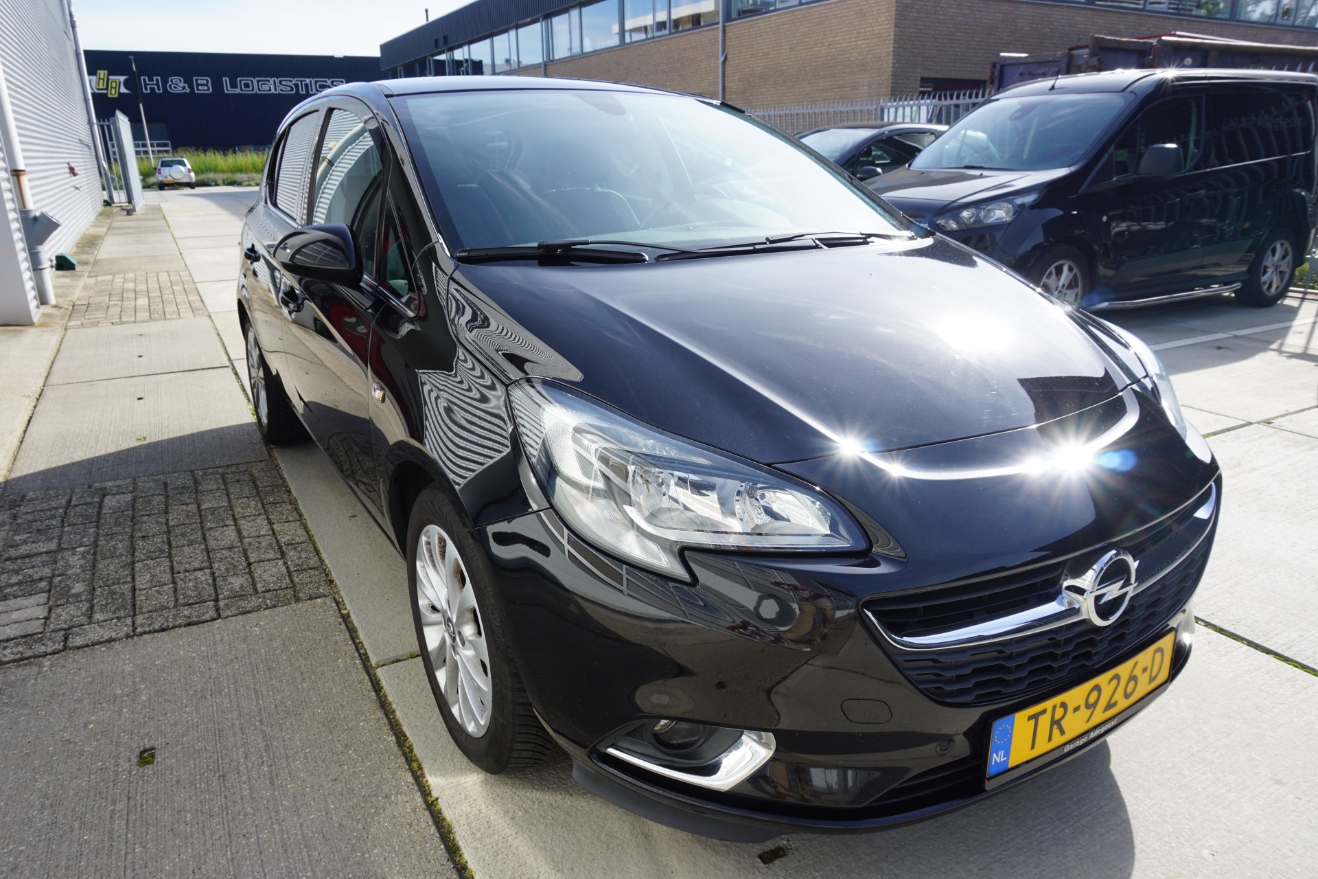 Foto van Opel Corsa-e