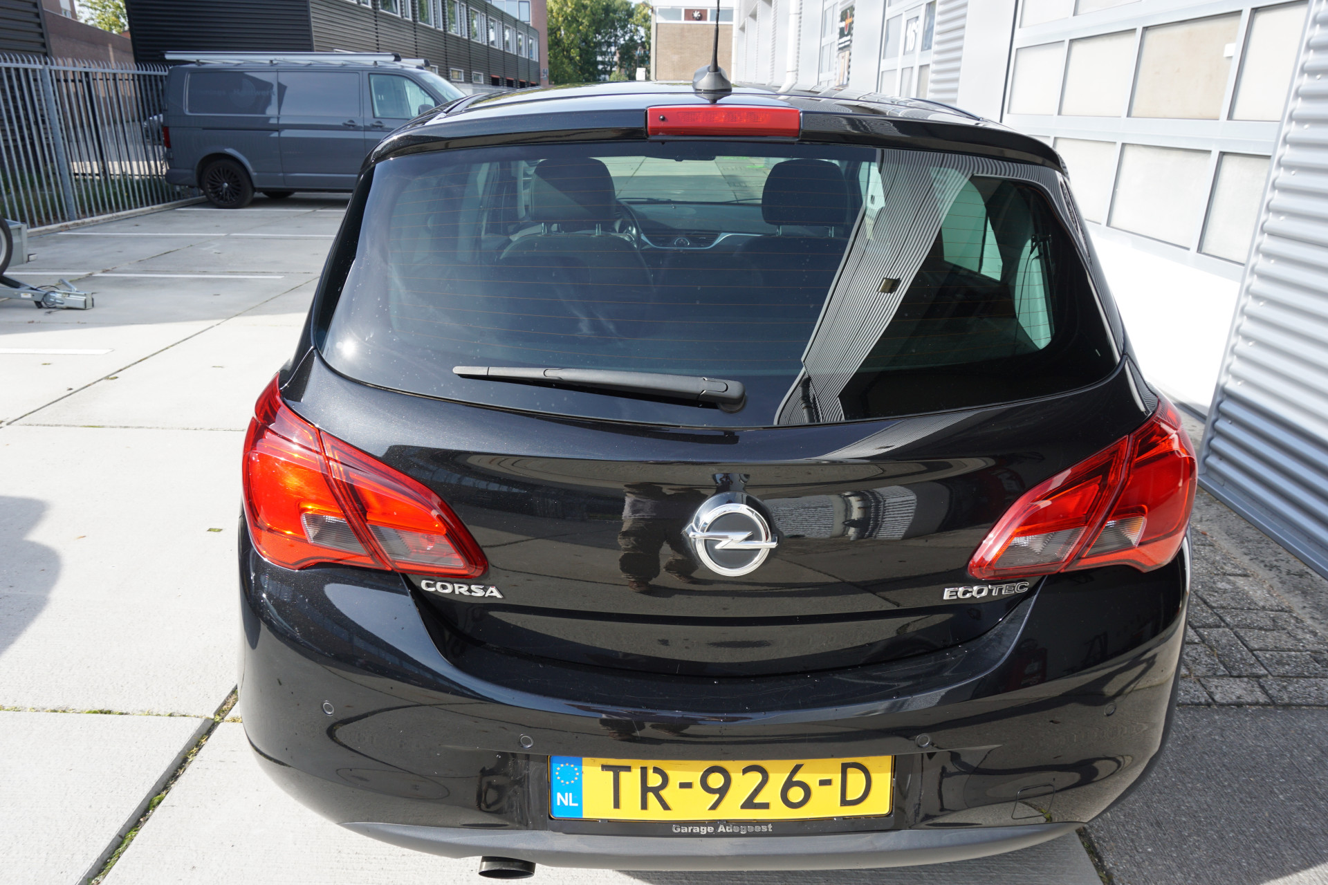 Foto van Opel Corsa-e