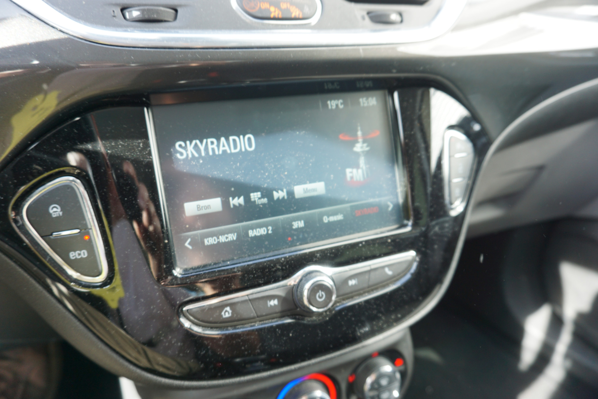 Foto van Opel Corsa-e