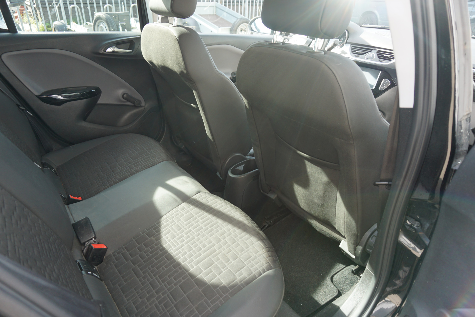 Foto van Opel Corsa-e