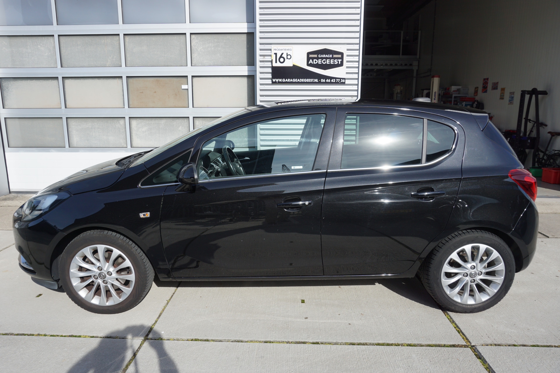Foto van Opel Corsa-e