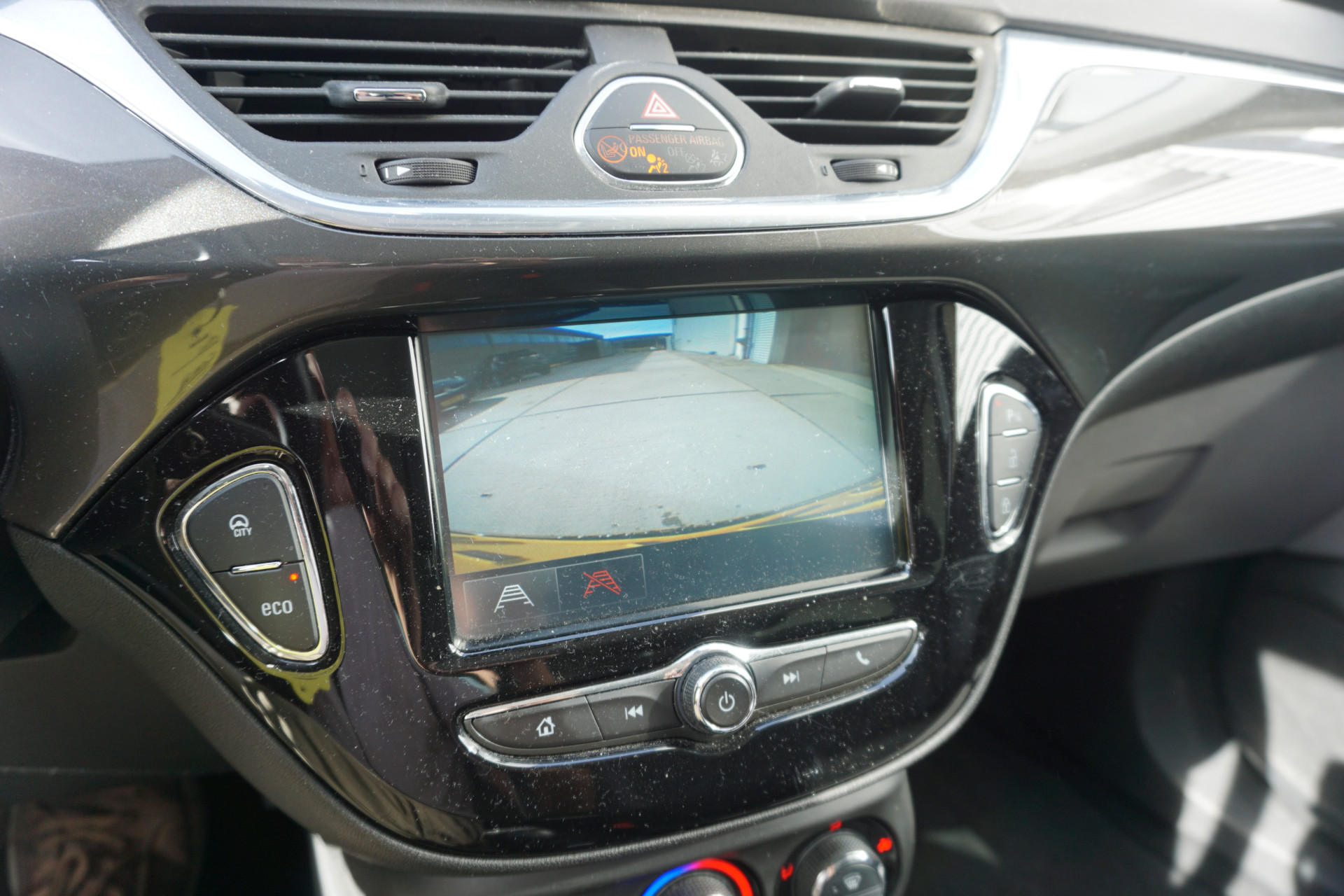 Foto van Opel Corsa-e