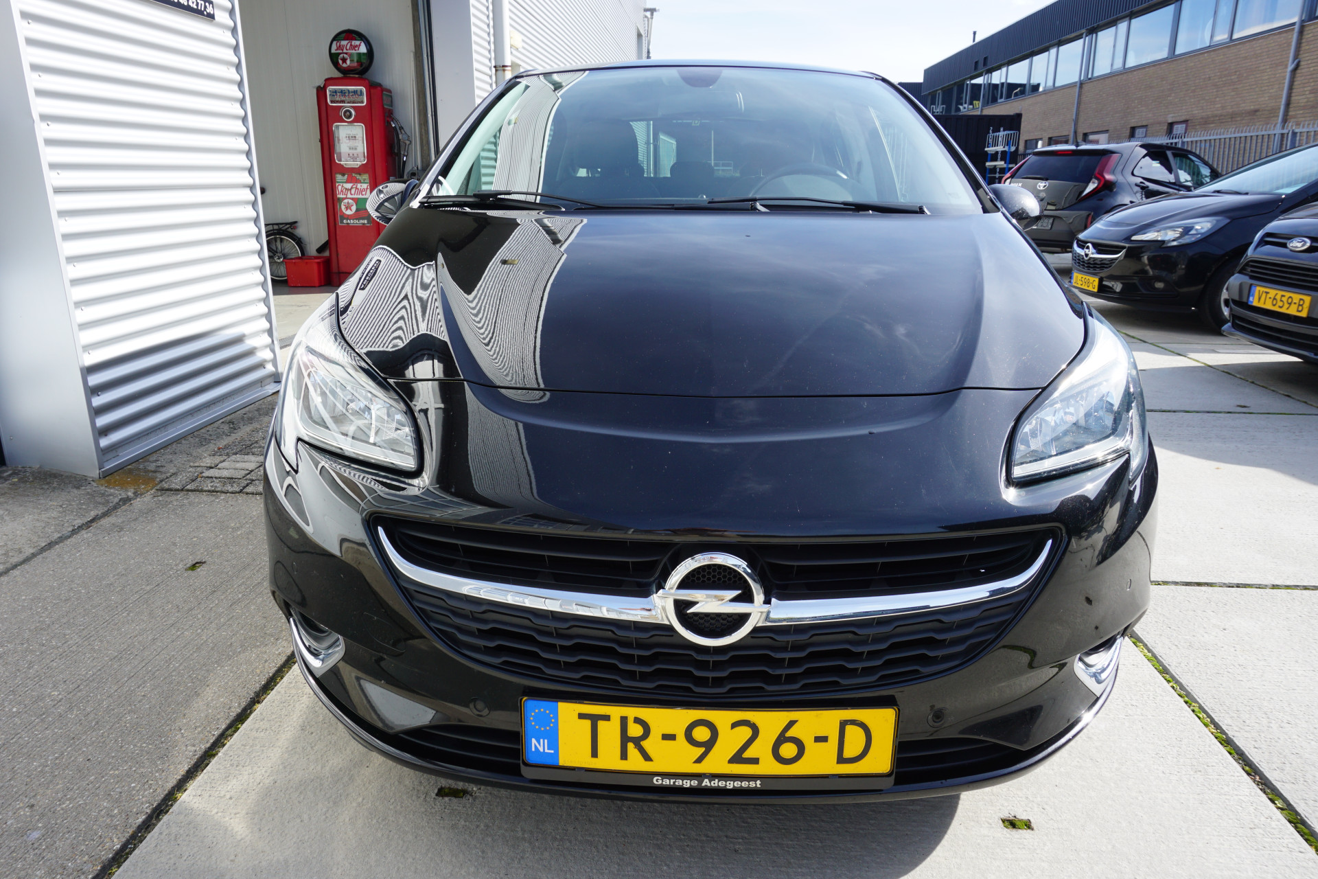 Foto van Opel Corsa-e