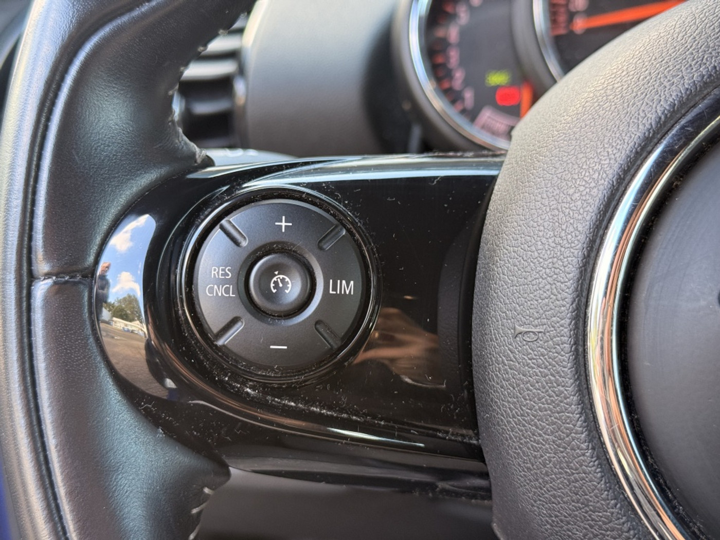 Foto van Mini Clubman Cooper