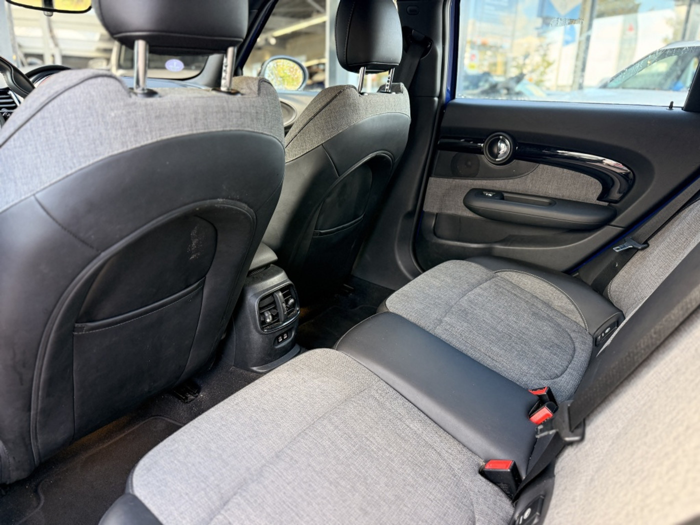 Foto van Mini Clubman Cooper