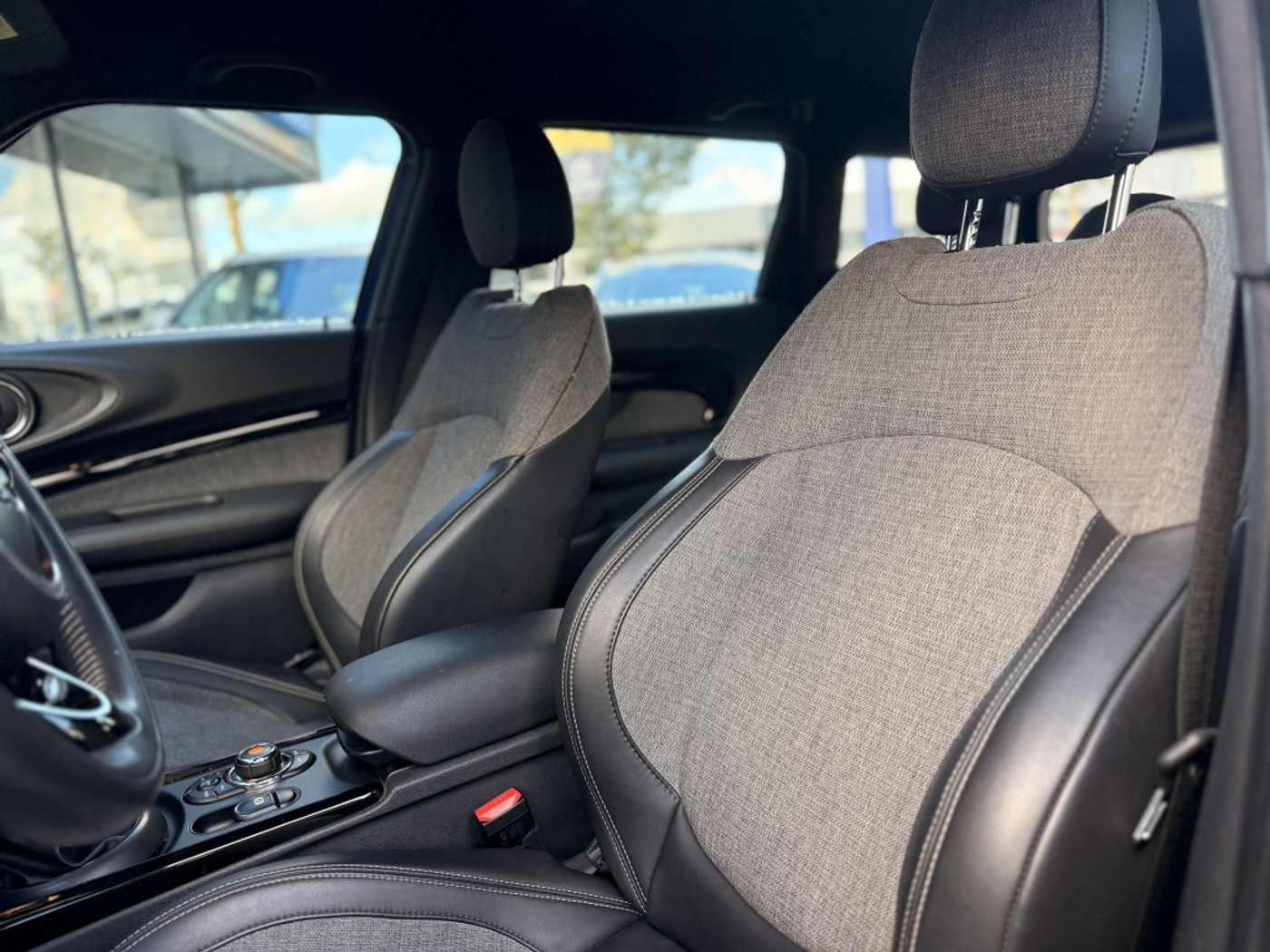 Foto van Mini Clubman Cooper