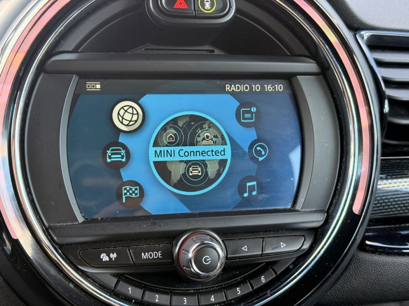 Foto van Mini Clubman Cooper