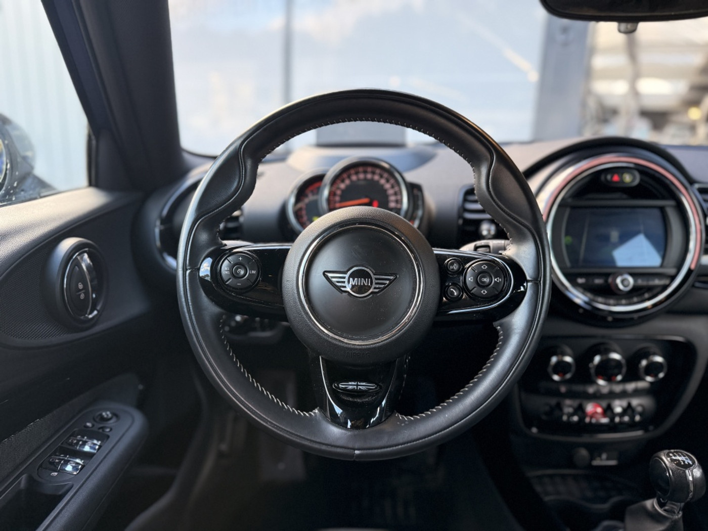 Foto van Mini Clubman Cooper