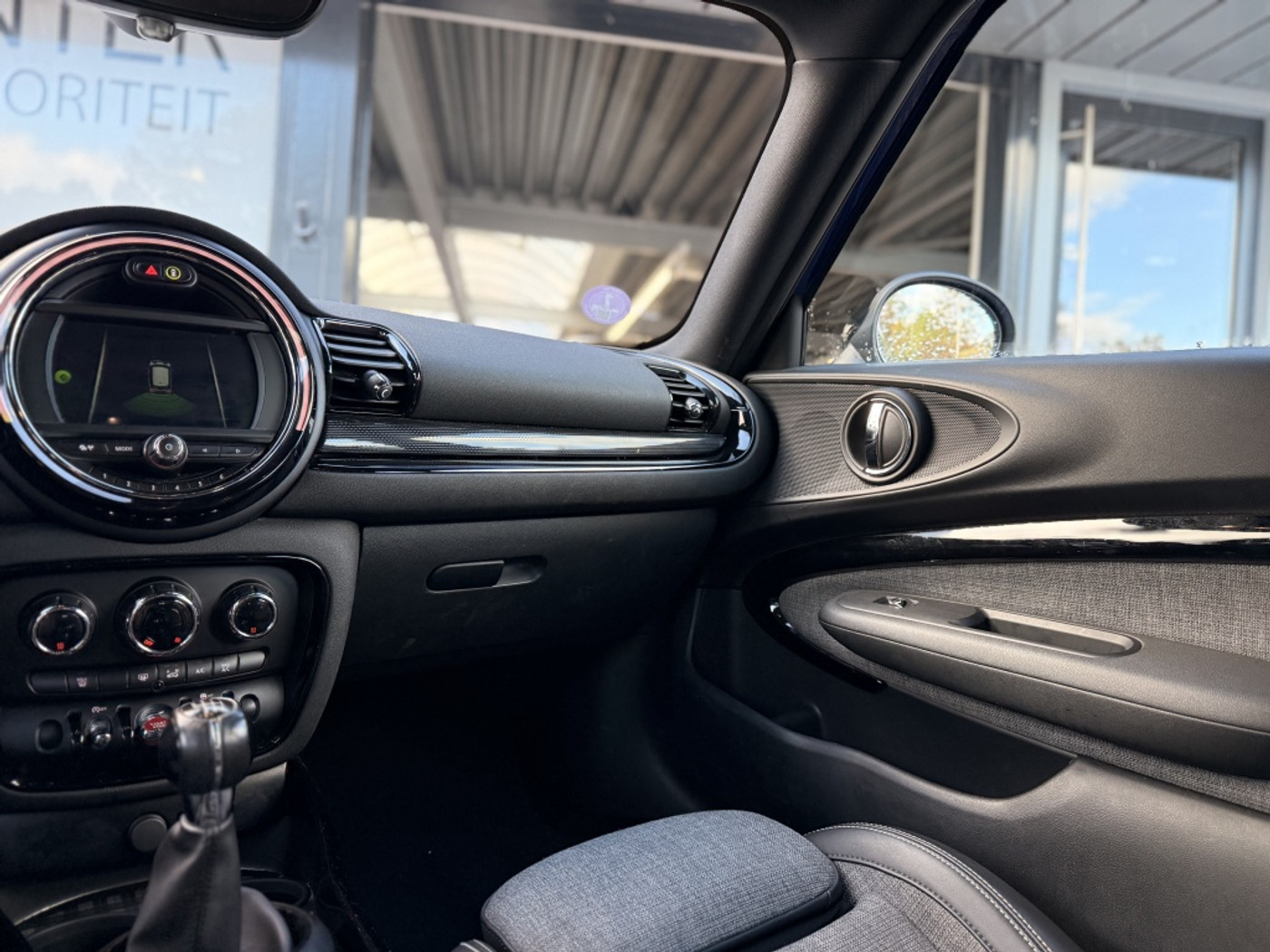 Foto van Mini Clubman Cooper