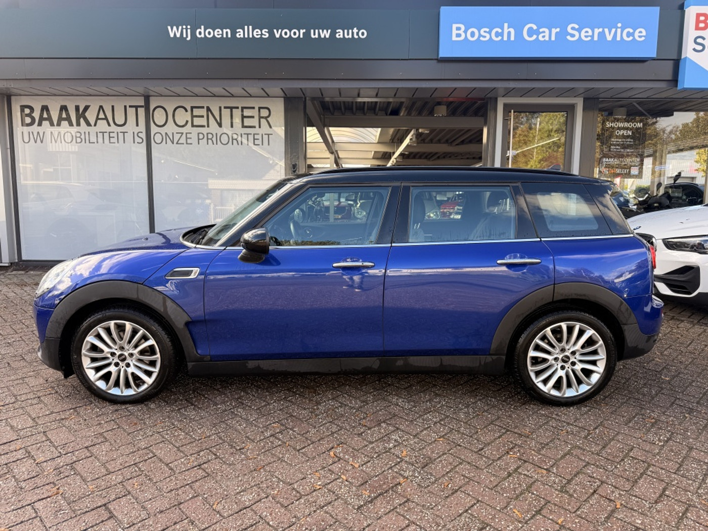 Foto van Mini Clubman Cooper