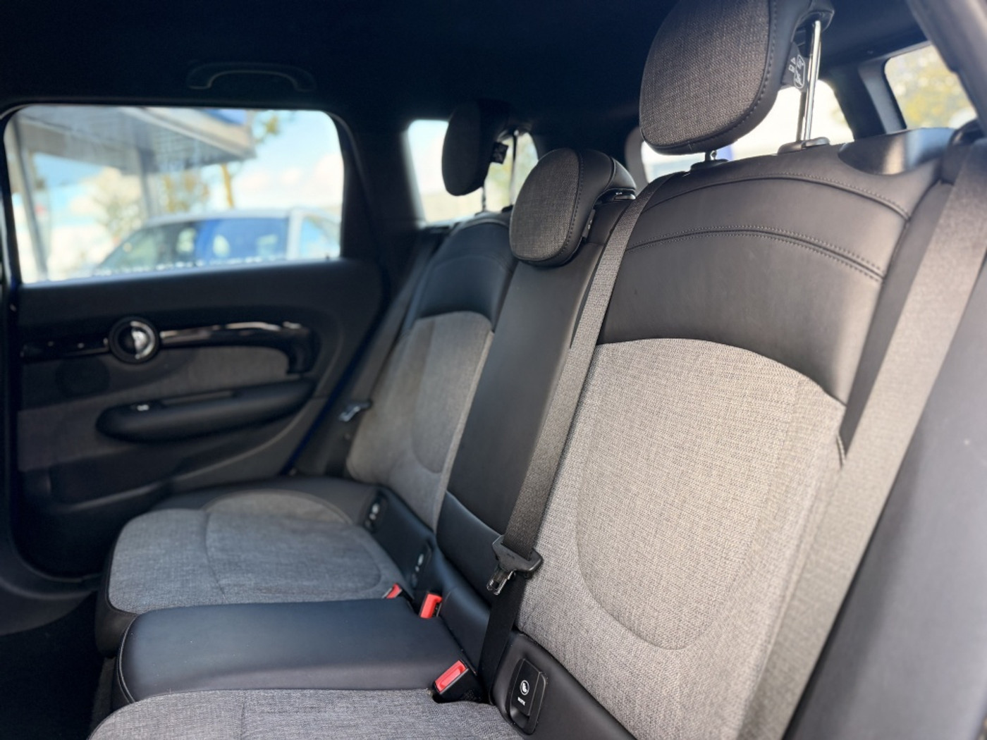 Foto van Mini Clubman Cooper