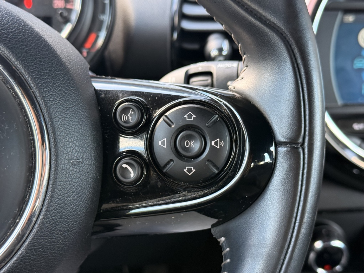 Foto van Mini Clubman Cooper