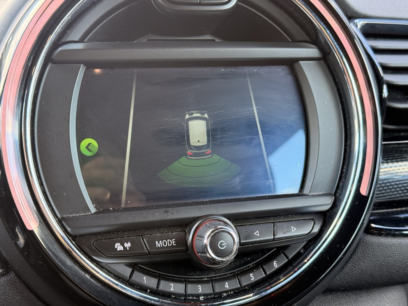 Foto van Mini Clubman Cooper
