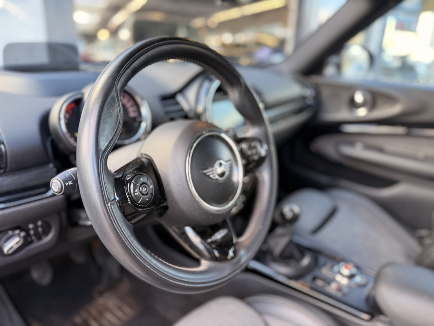 Foto van Mini Clubman Cooper