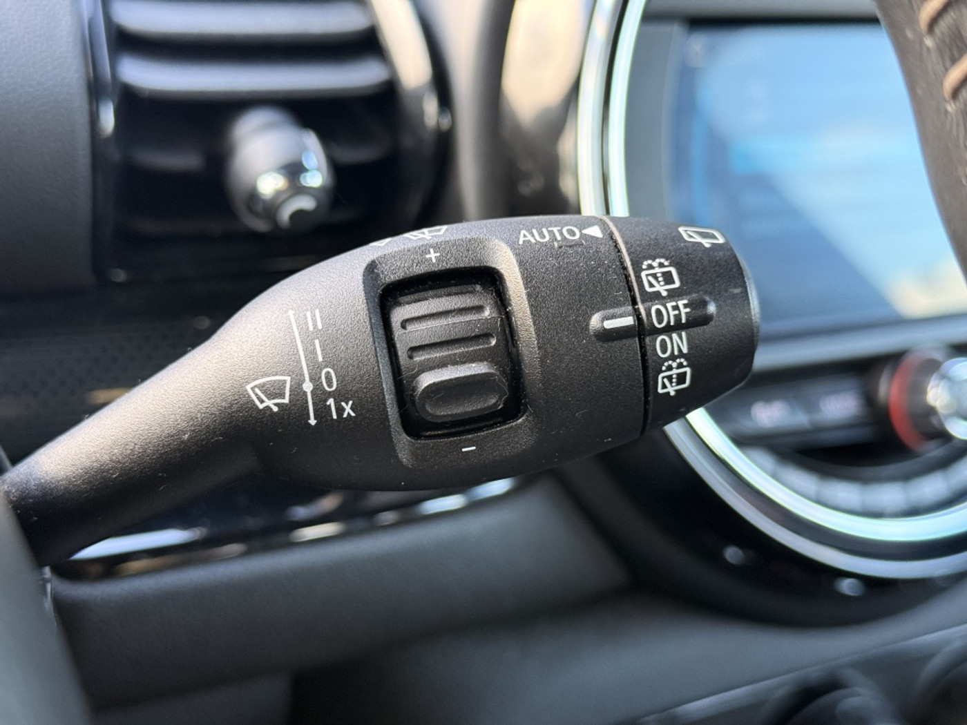 Foto van Mini Clubman Cooper