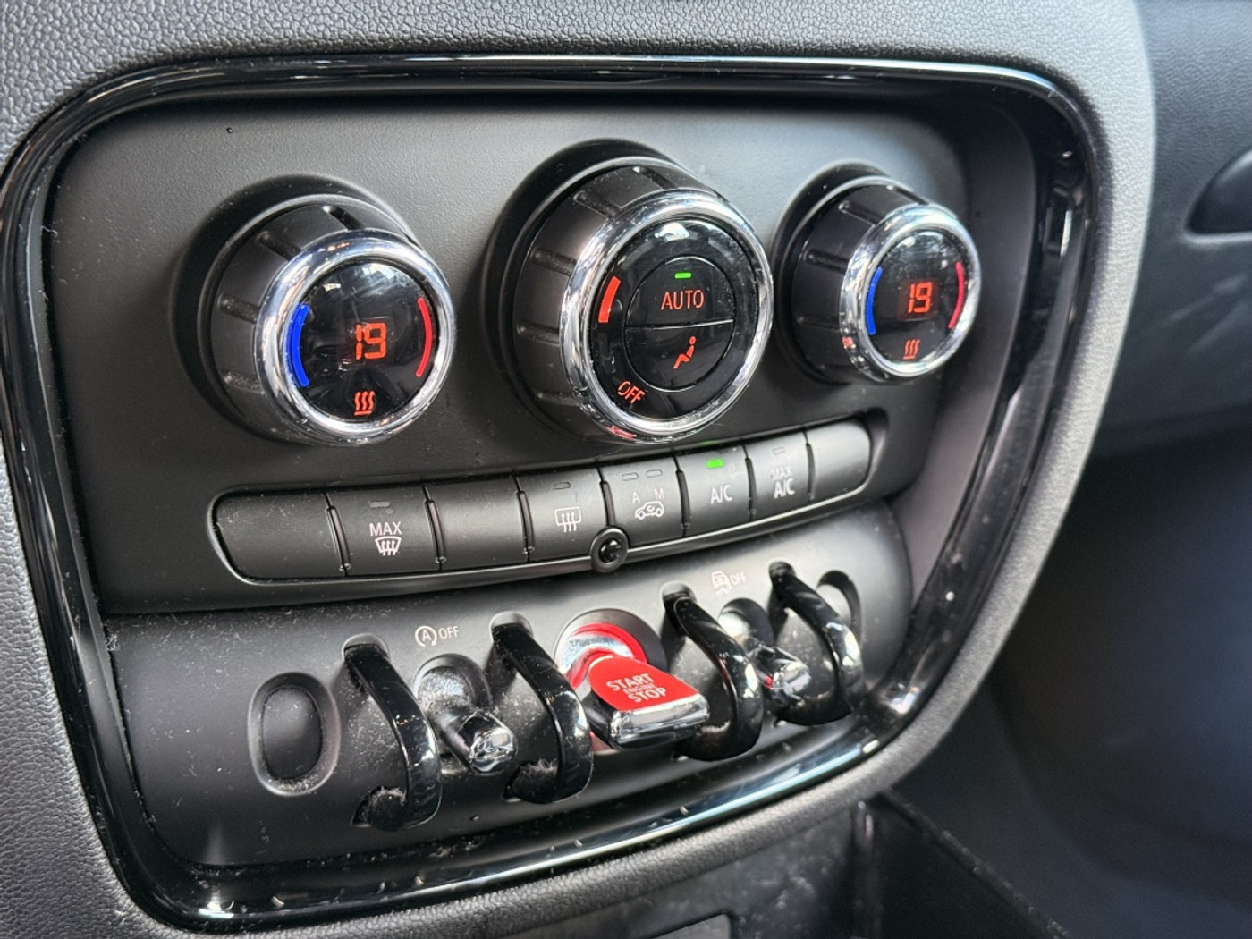 Foto van Mini Clubman Cooper
