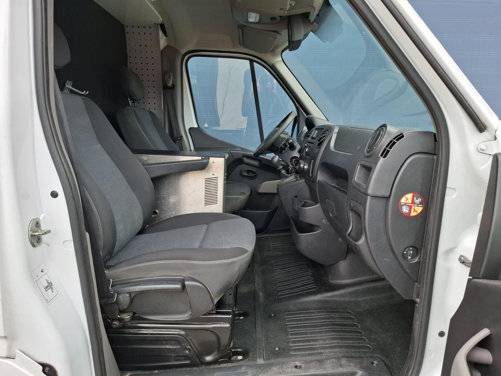 Foto van Renault Master