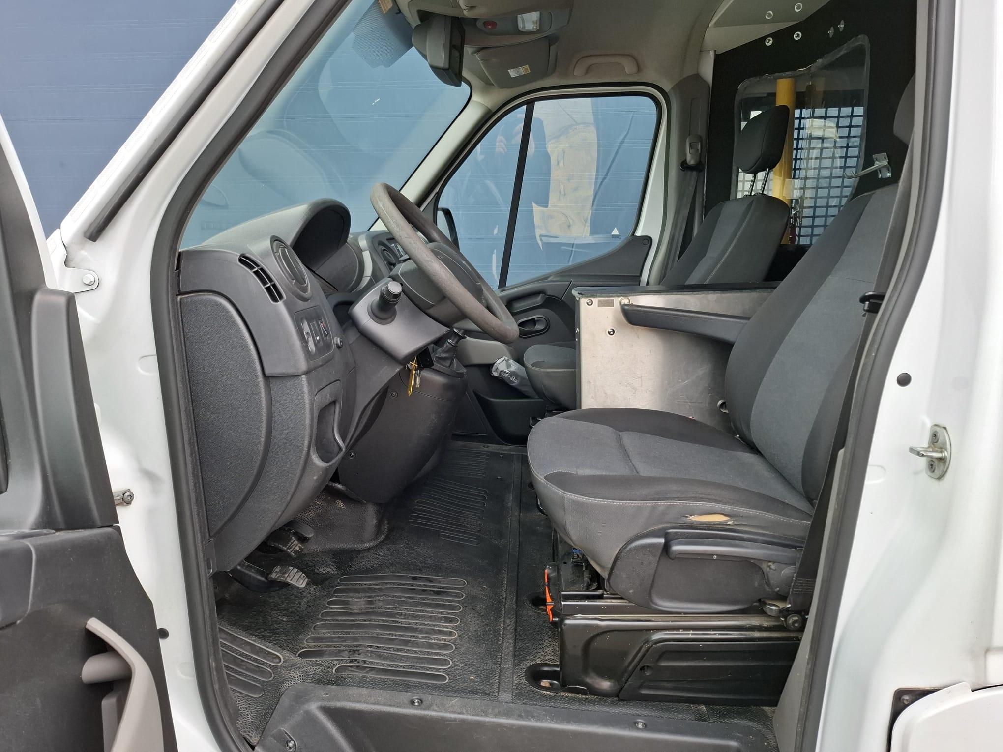 Foto van Renault Master