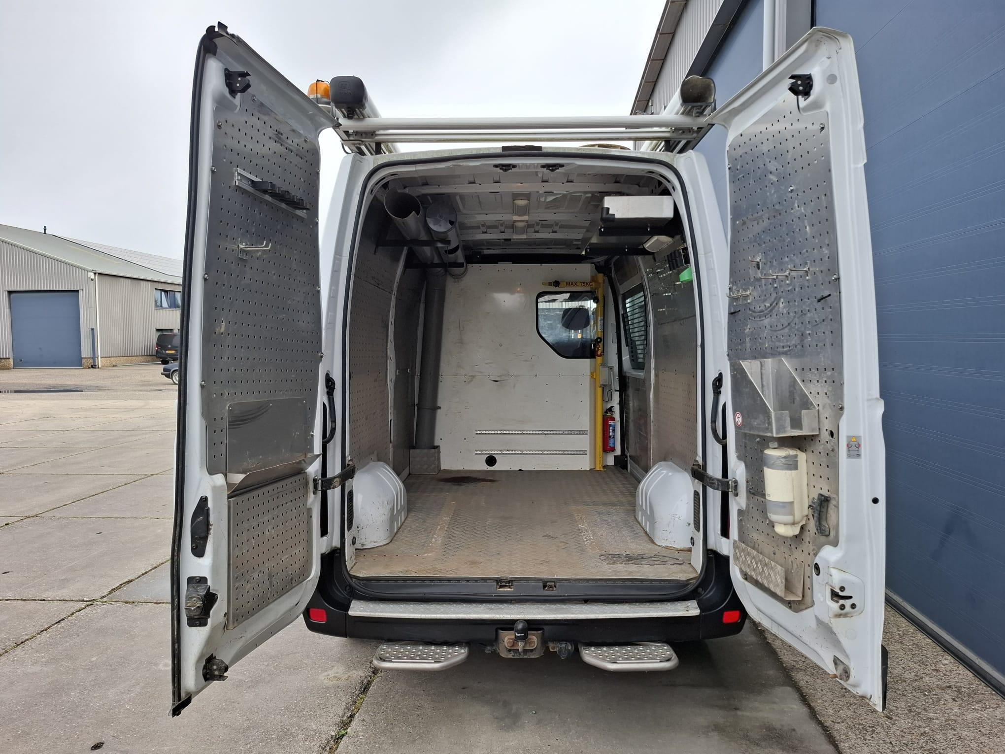 Foto van Renault Master
