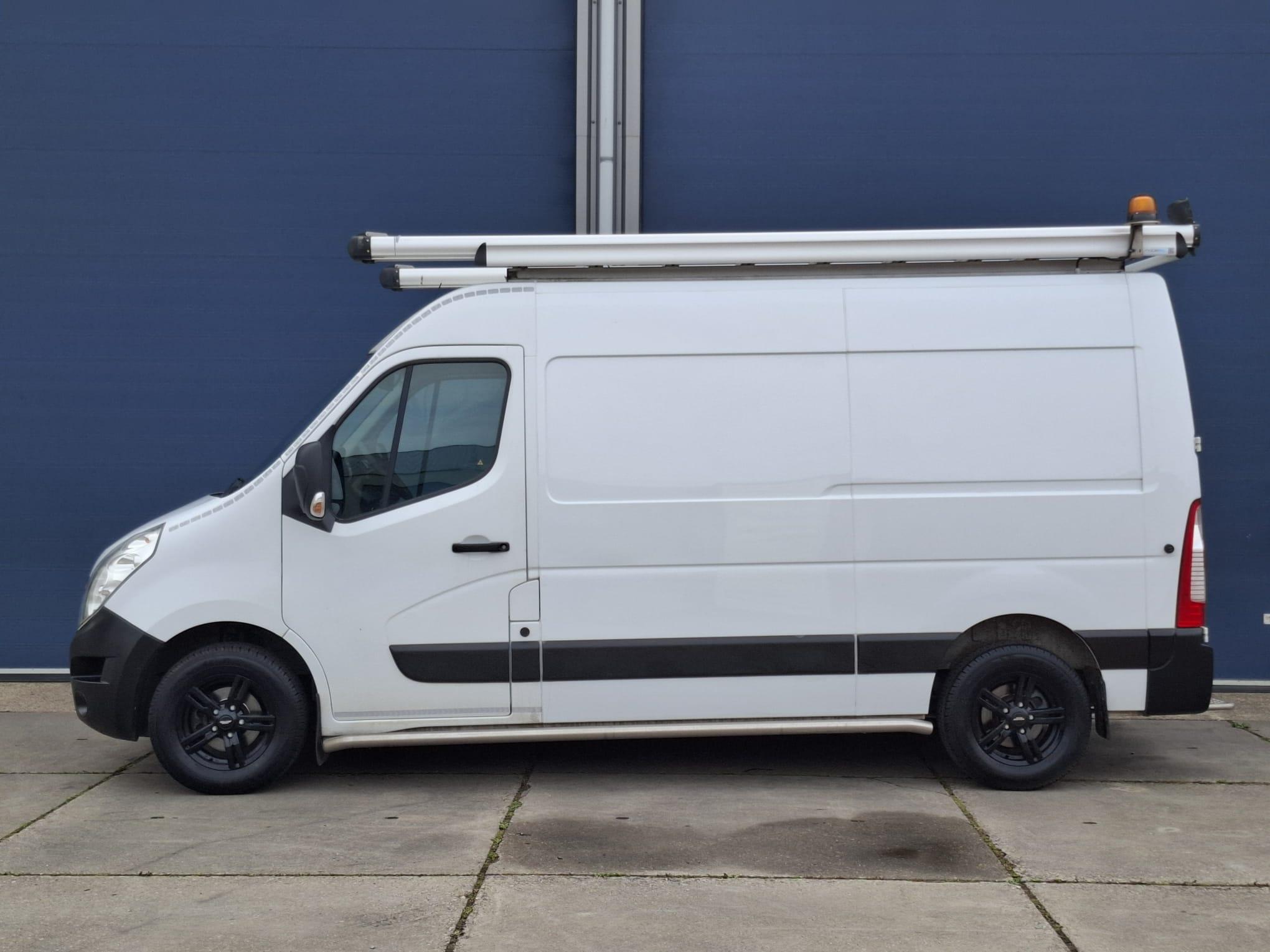 Foto van Renault Master