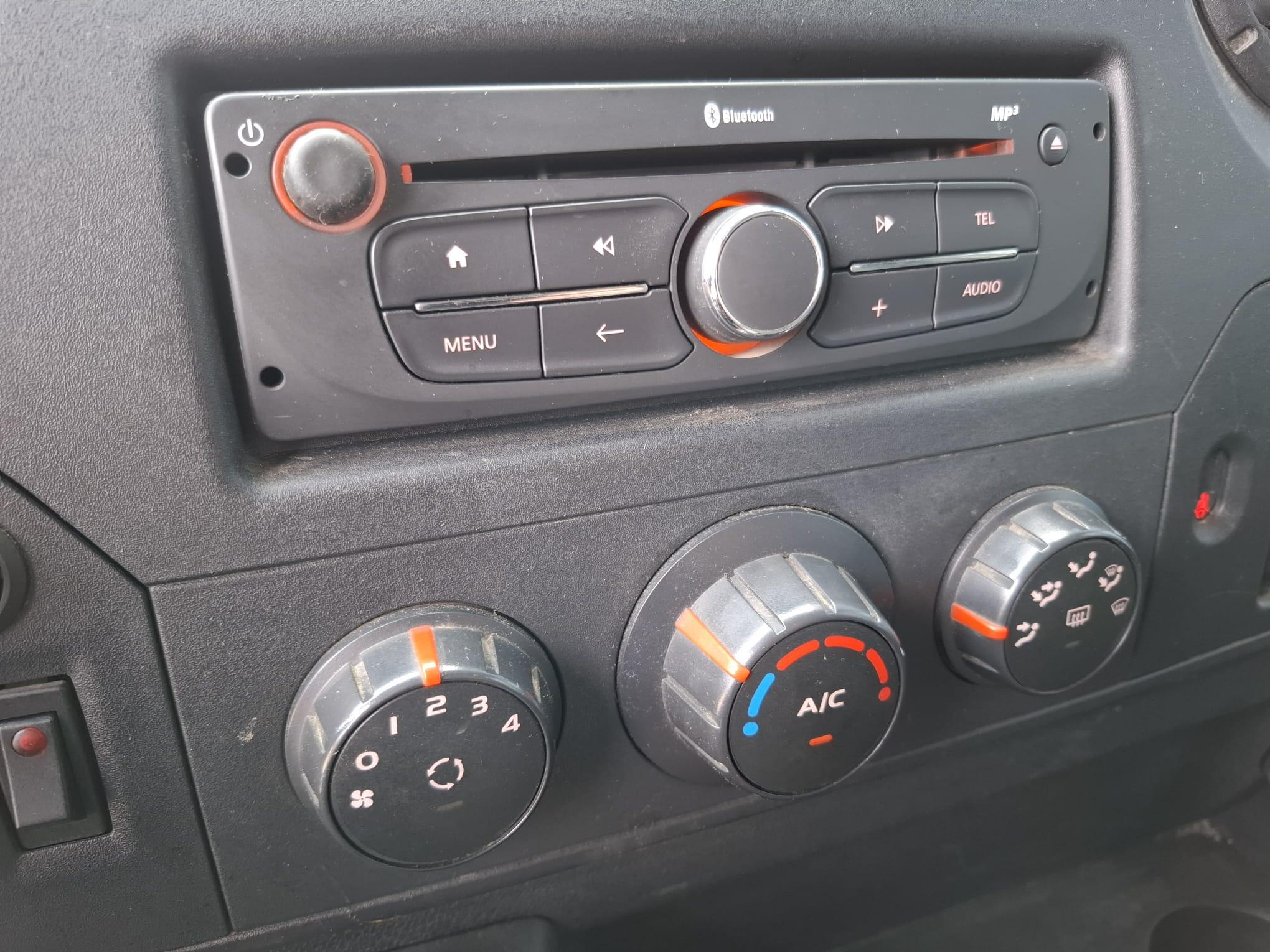 Foto van Renault Master