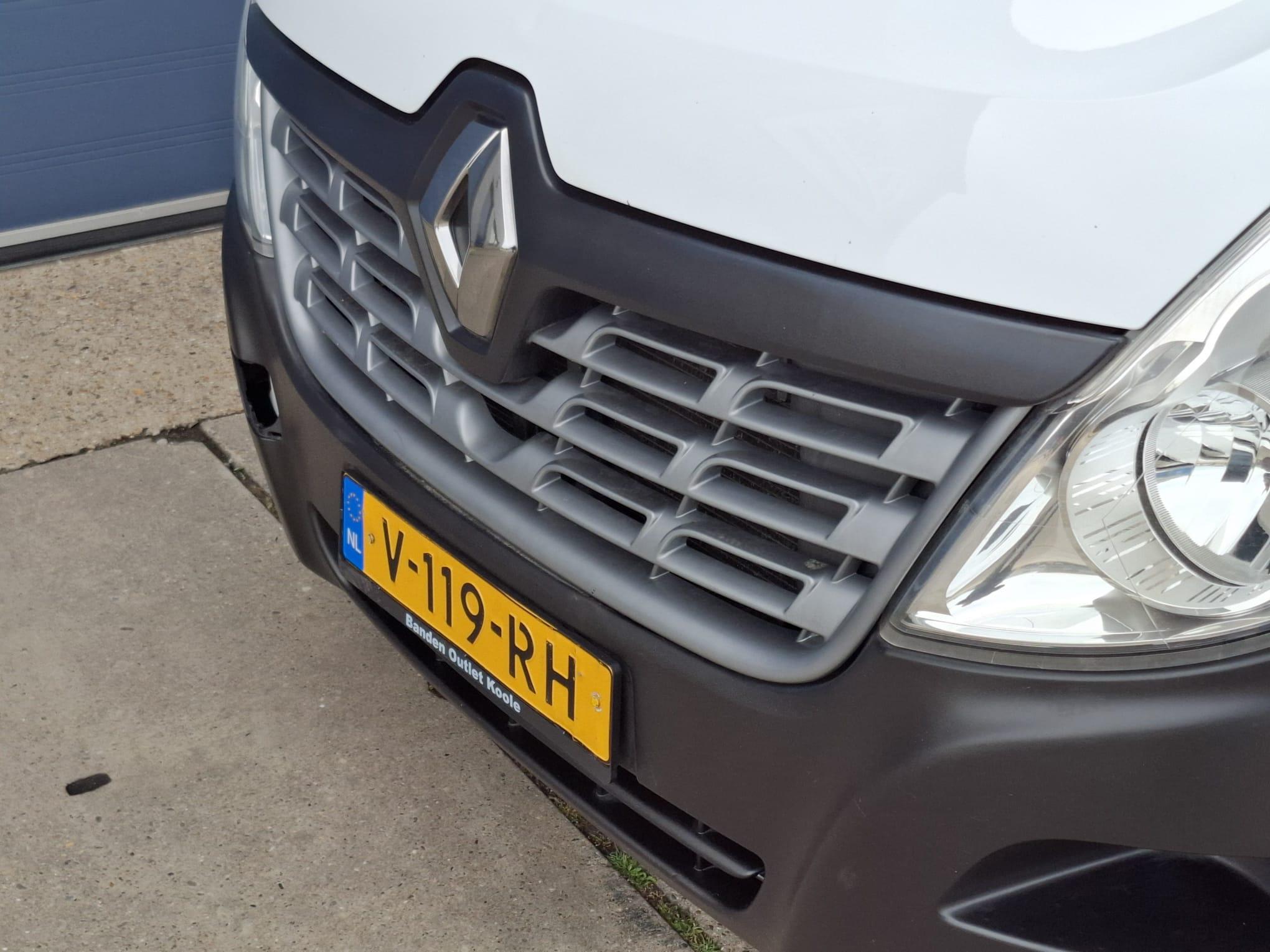 Foto van Renault Master