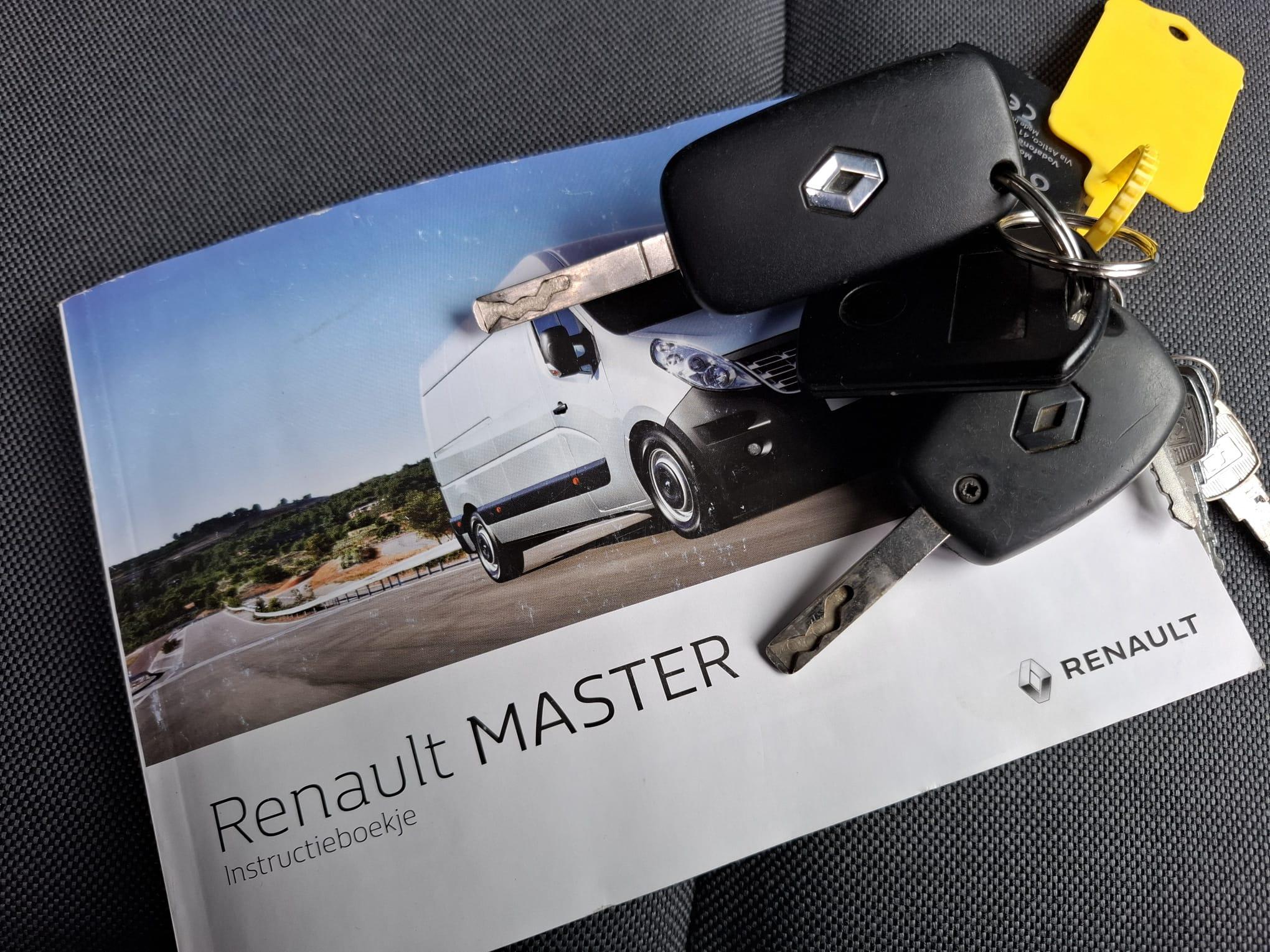 Foto van Renault Master