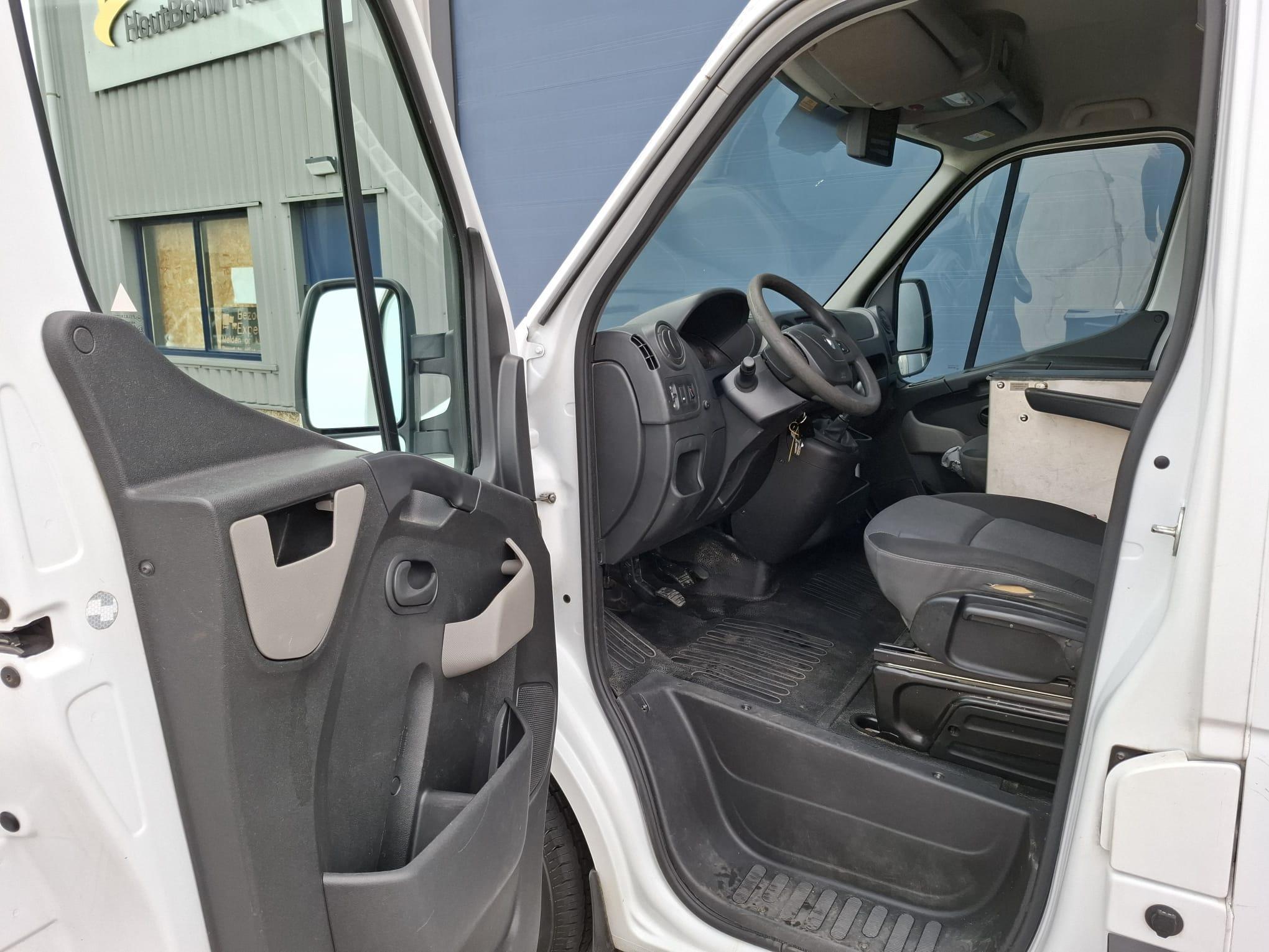 Foto van Renault Master