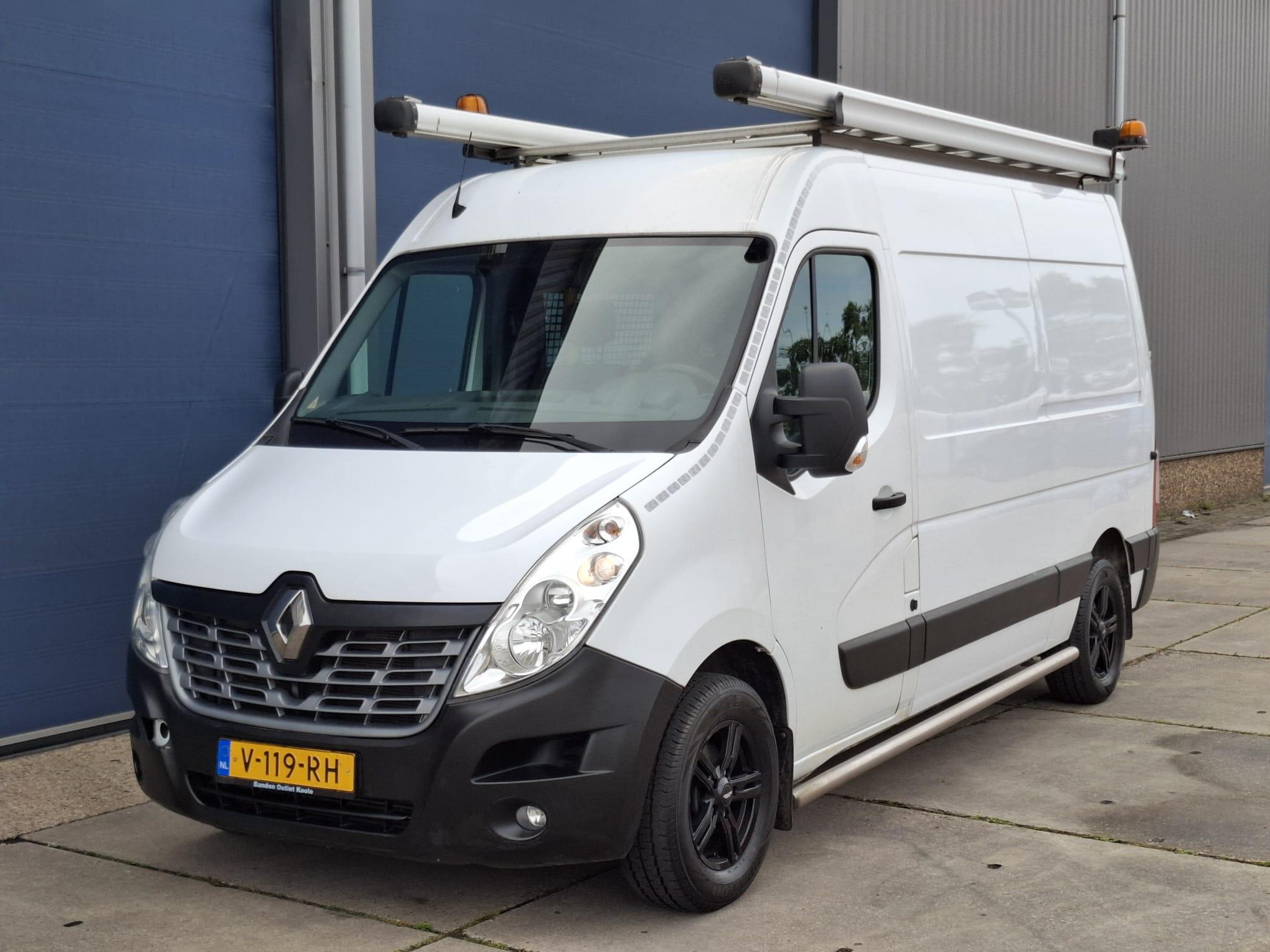 Foto van Renault Master