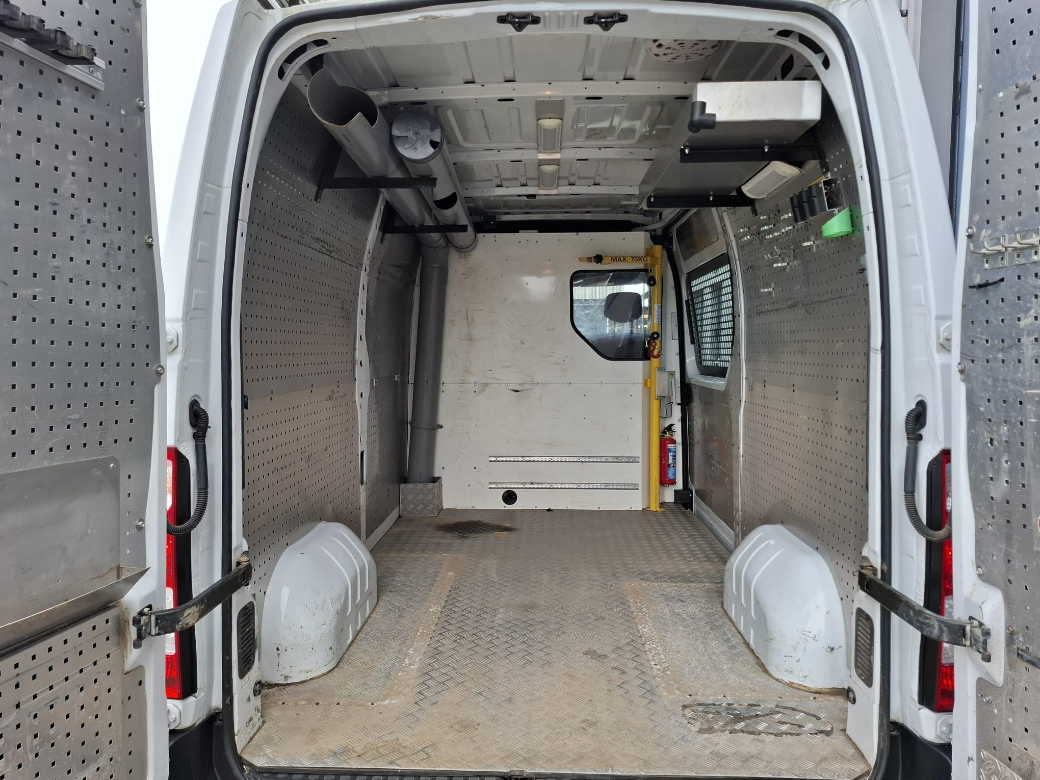 Foto van Renault Master